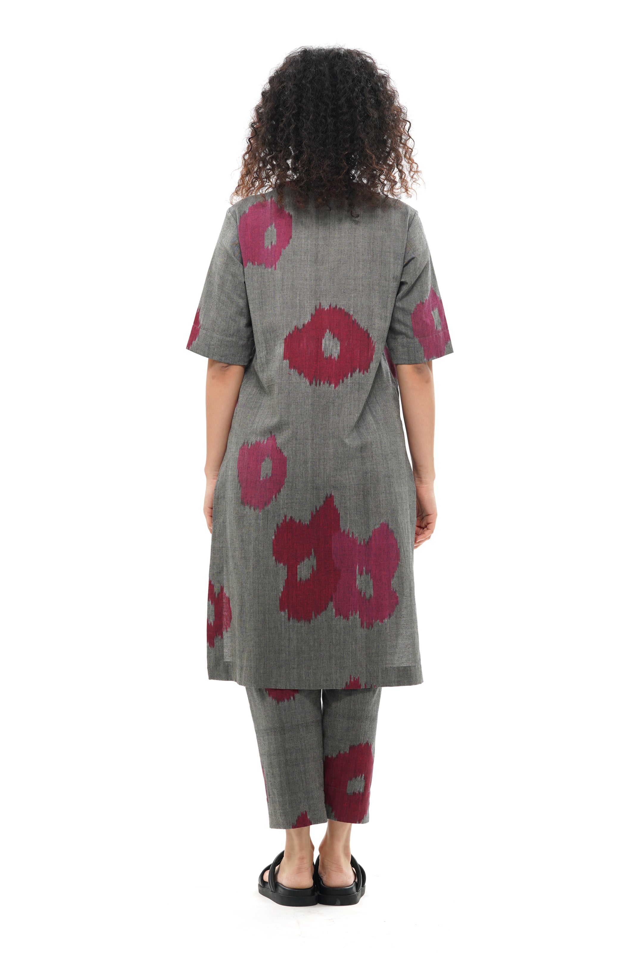 KURO KURTA CO-ORD