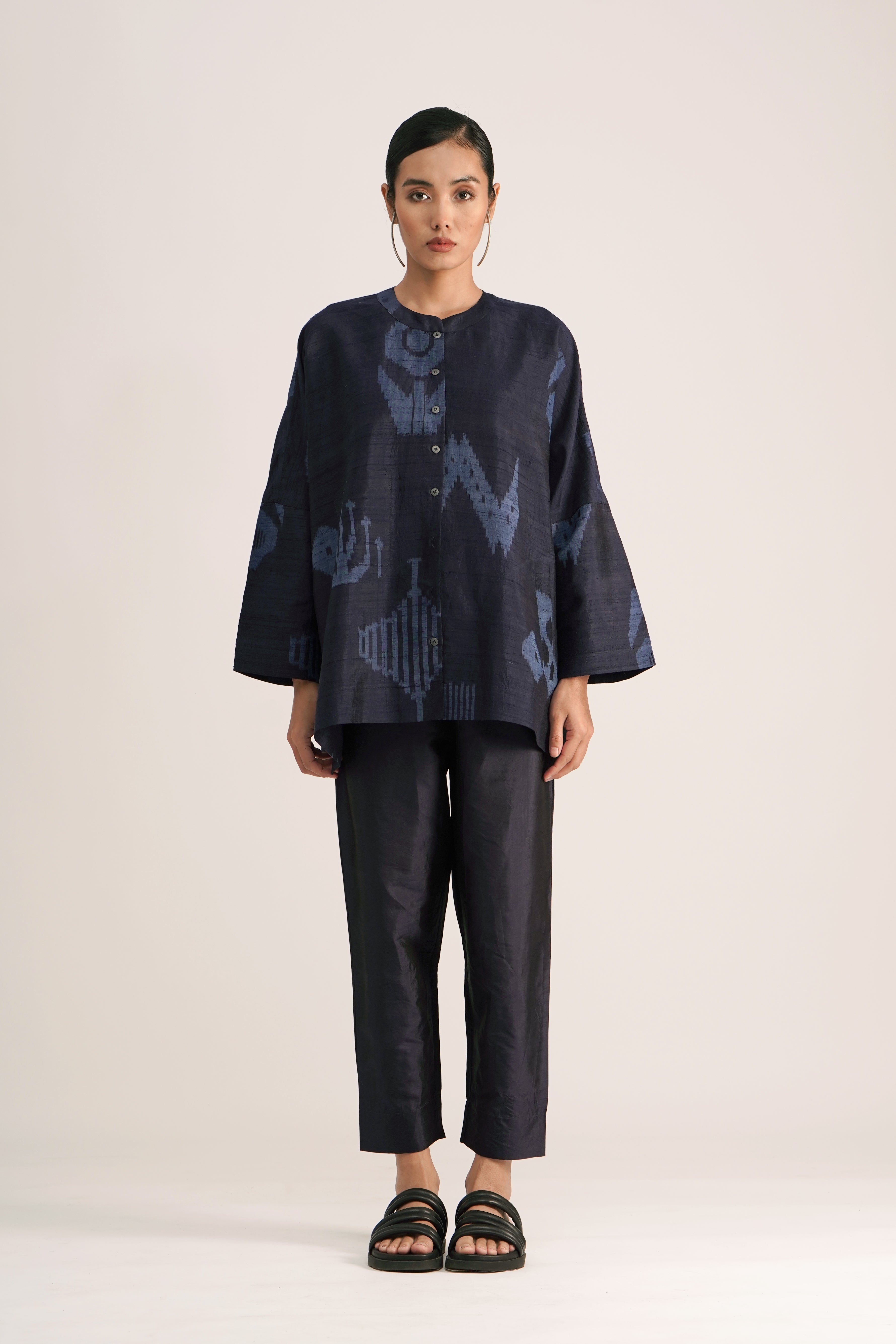 LORE ANTIFIT TUNIC CO-ORD