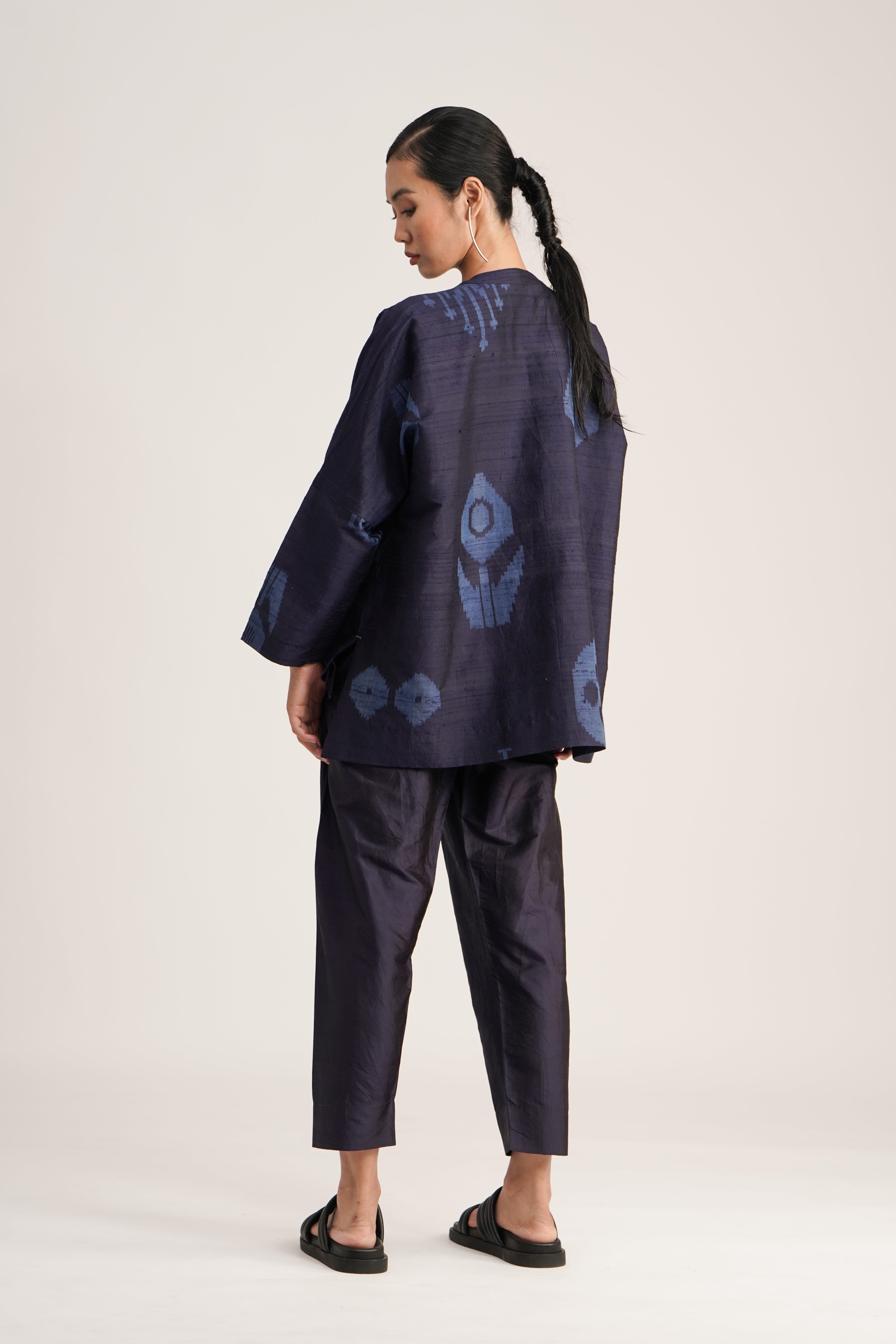 LORE ANTIFIT TUNIC CO-ORD