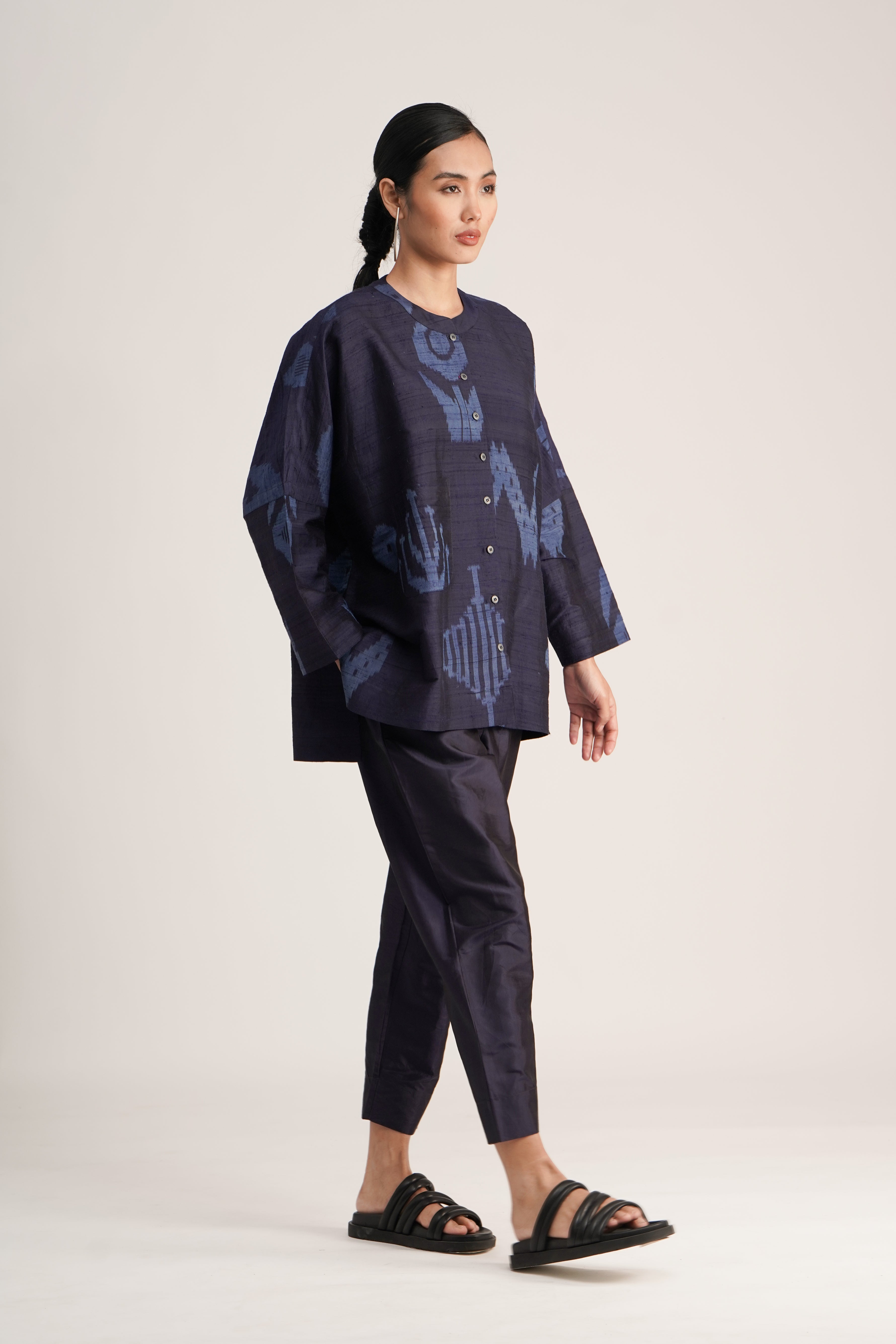 LORE ANTIFIT TUNIC CO-ORD