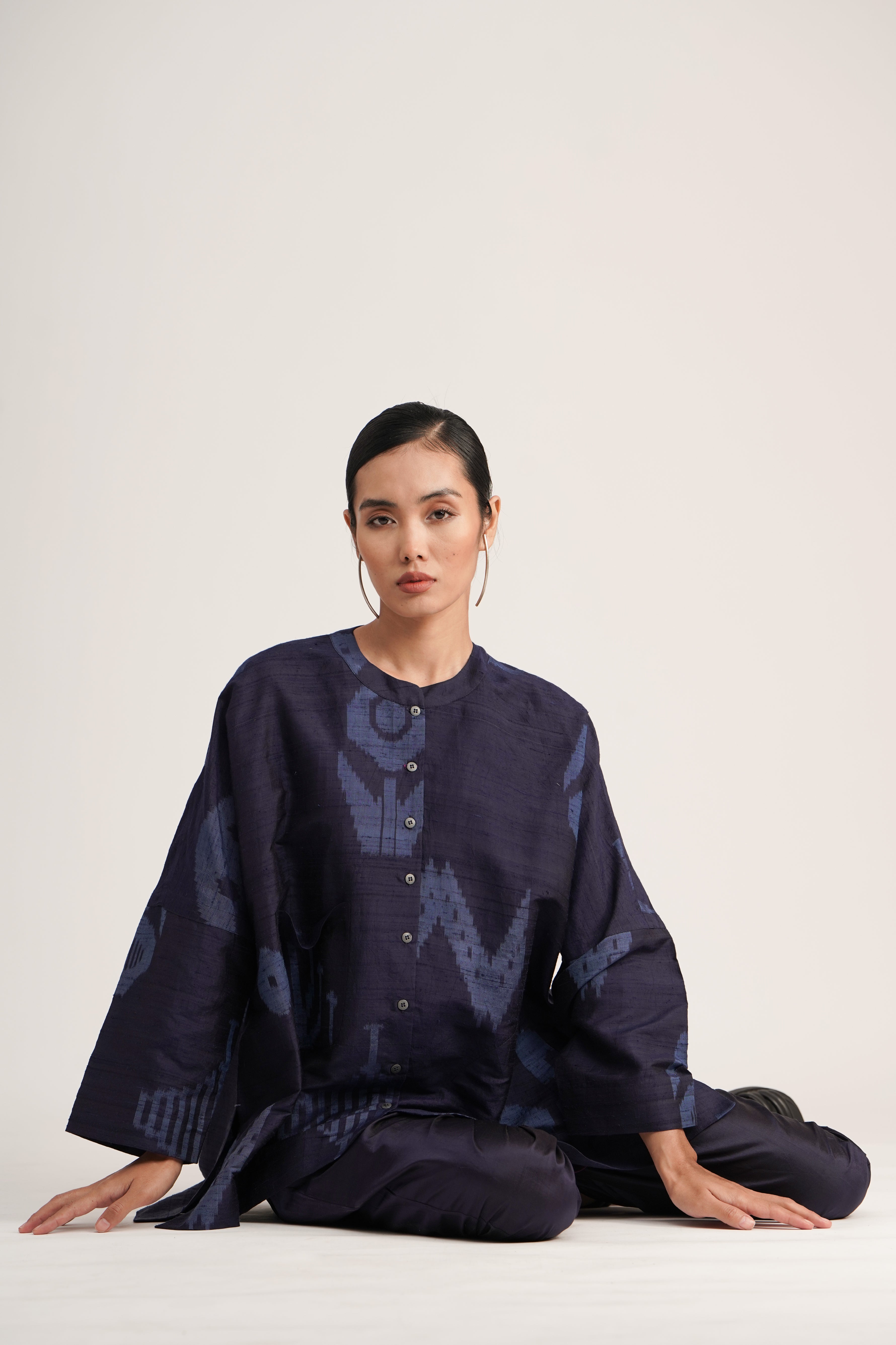 LORE ANTIFIT TUNIC CO-ORD