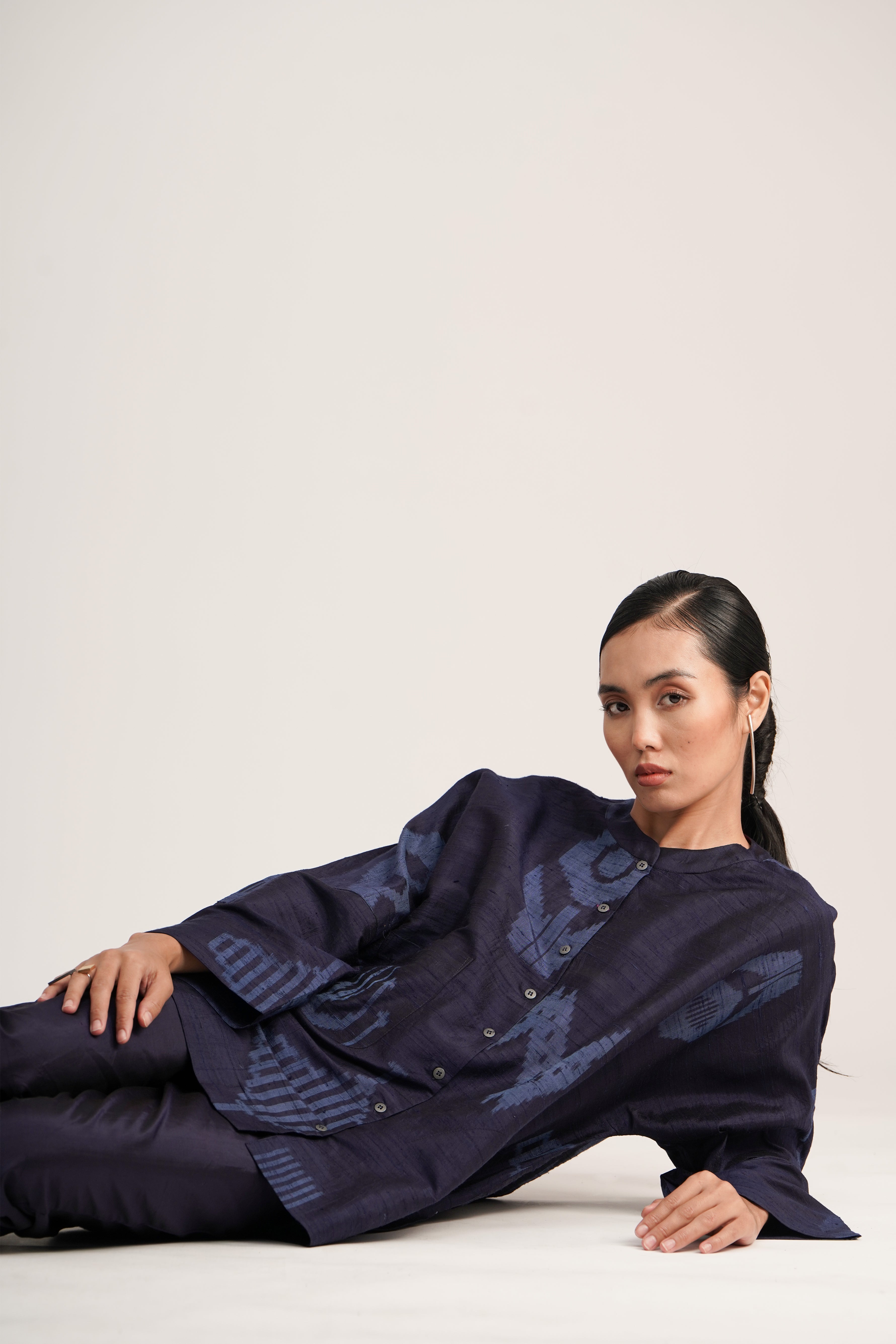 LORE ANTIFIT TUNIC CO-ORD