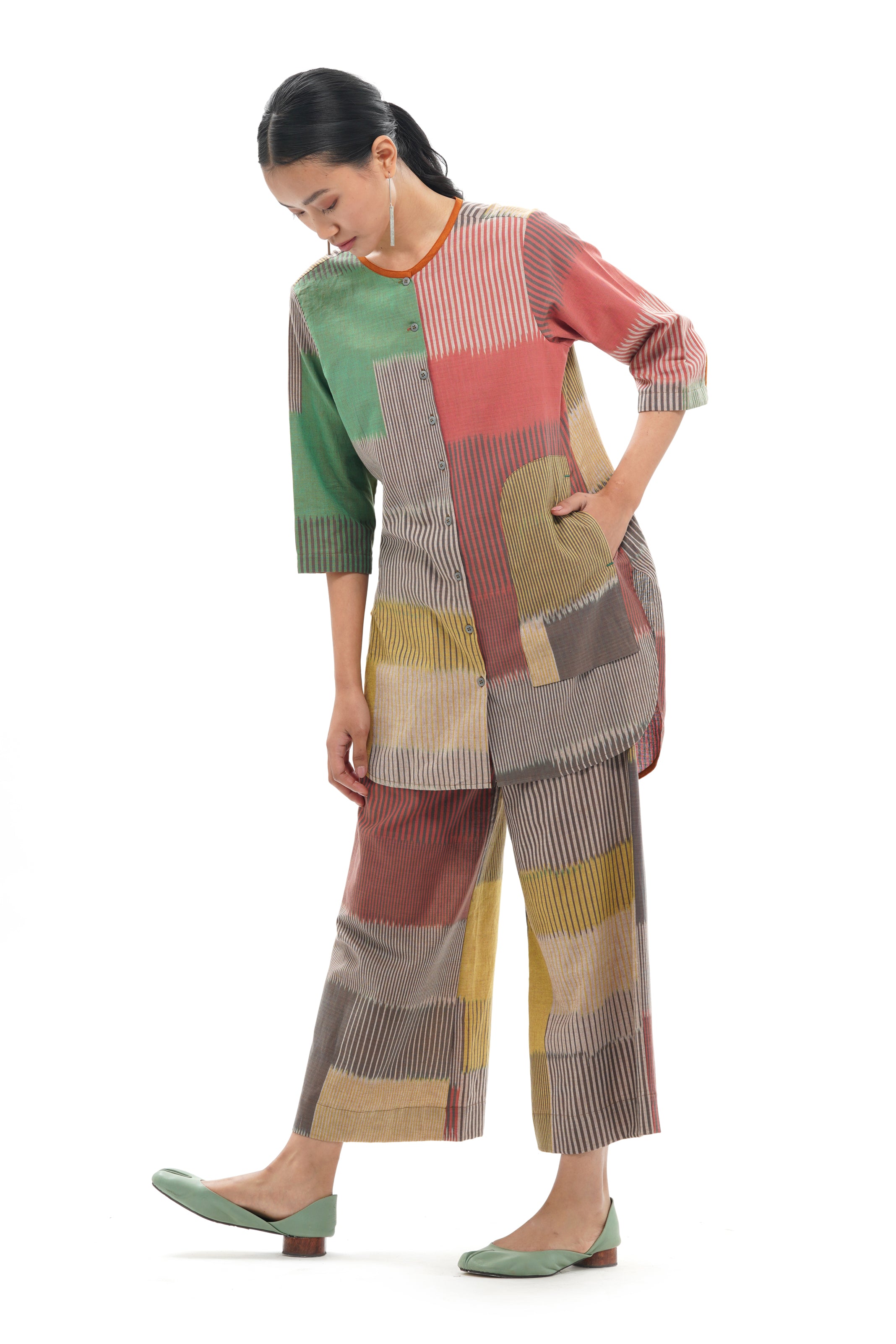 OCHA CLASSIC TUNIC CO-ORD