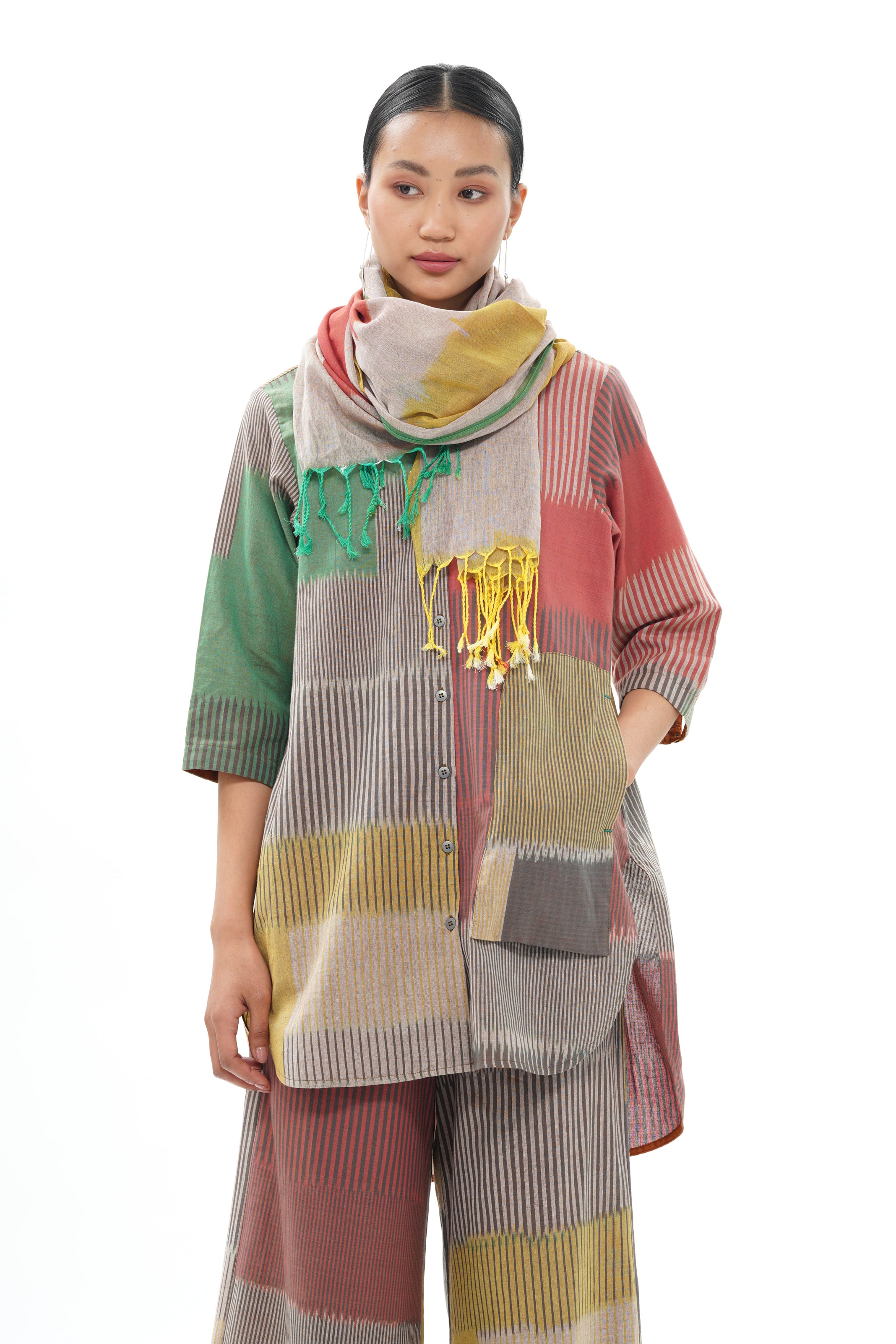 OCHA CLASSIC TUNIC CO-ORD