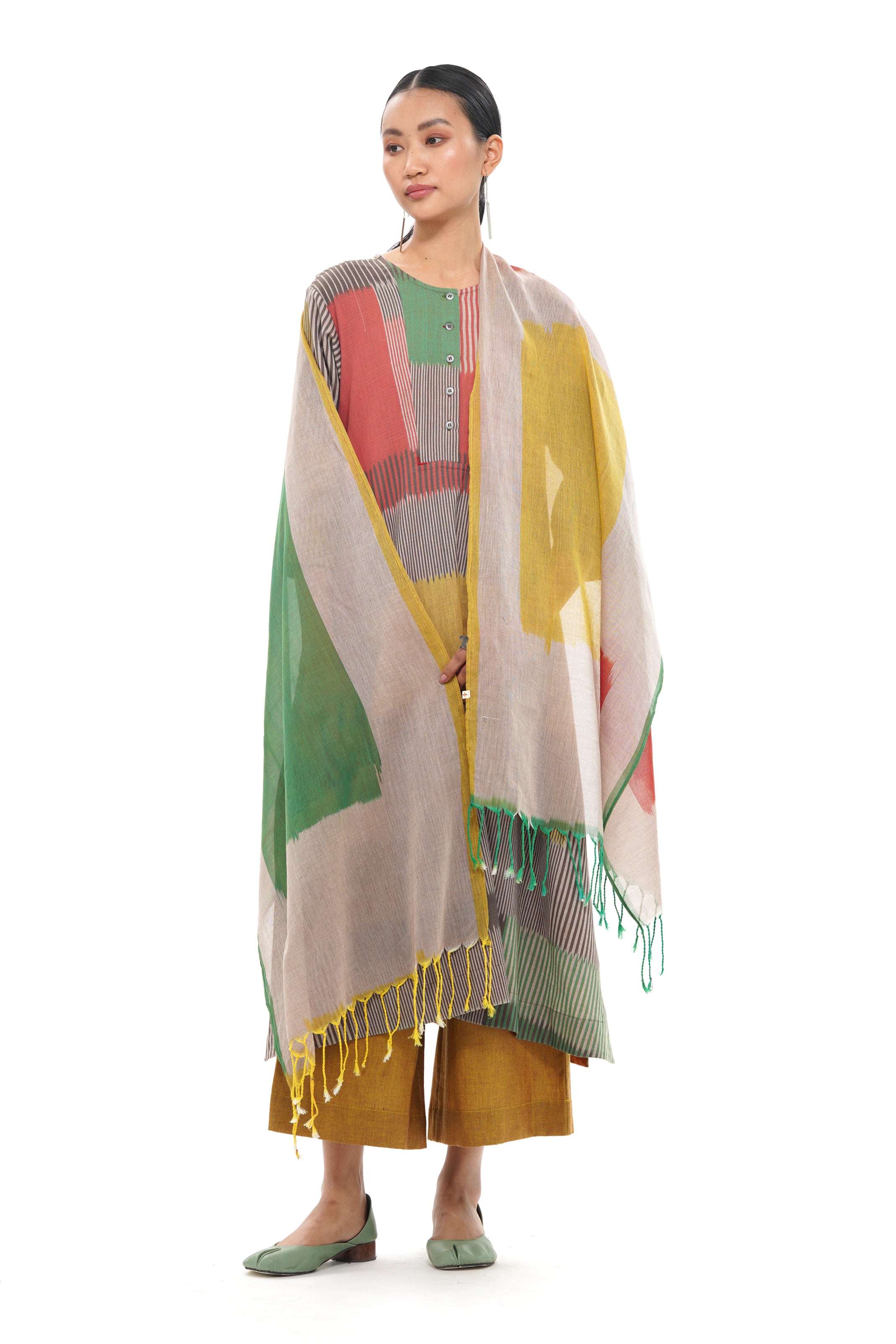 OCHA YOKE KURTA