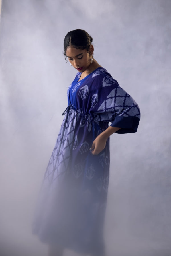 Puddle Relaxed Dress