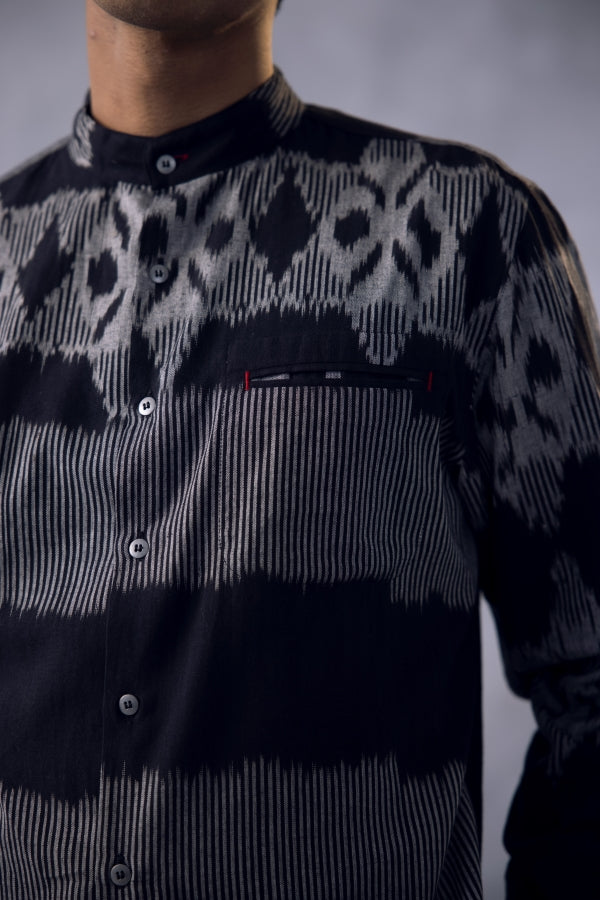 Sleet Button Shirt