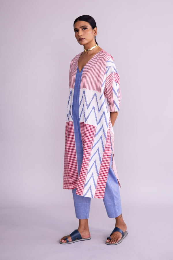 City Centre Boxy Kurta