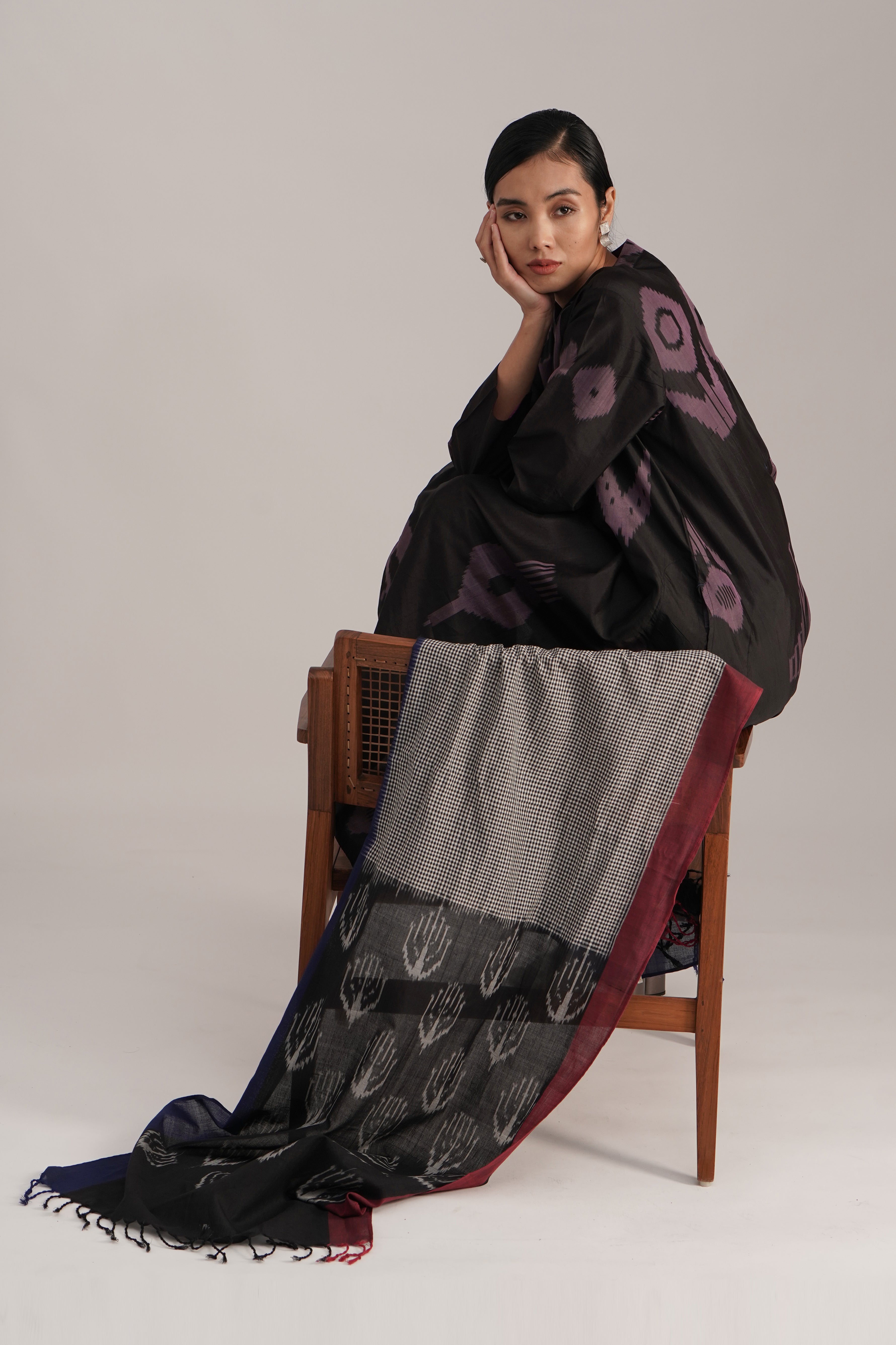 QUEST YOKE KURTA CO-ORD