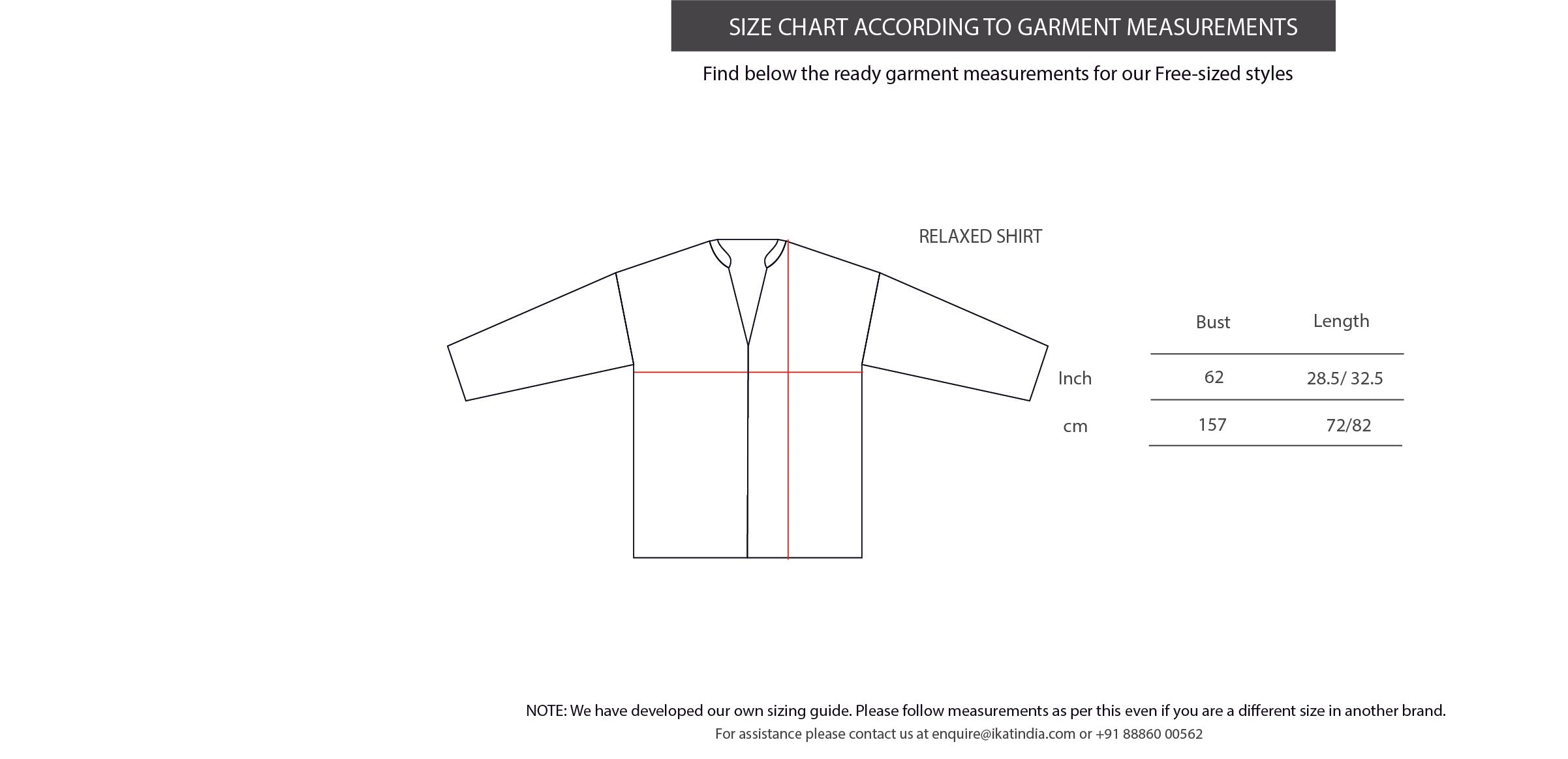 TYRIAN RELAXED SHIRT