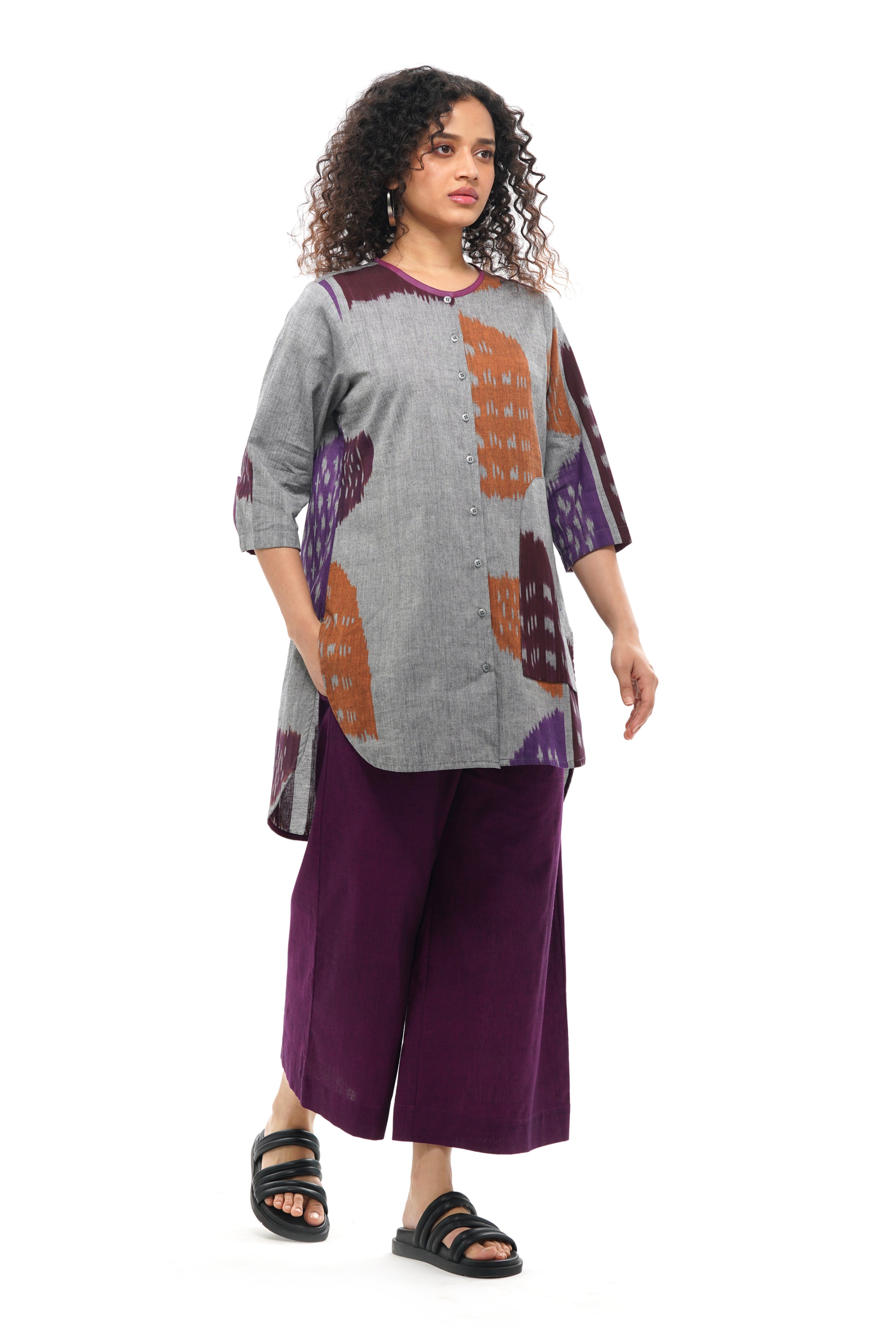 TOBU CLASSIC TUNIC CO-ORD
