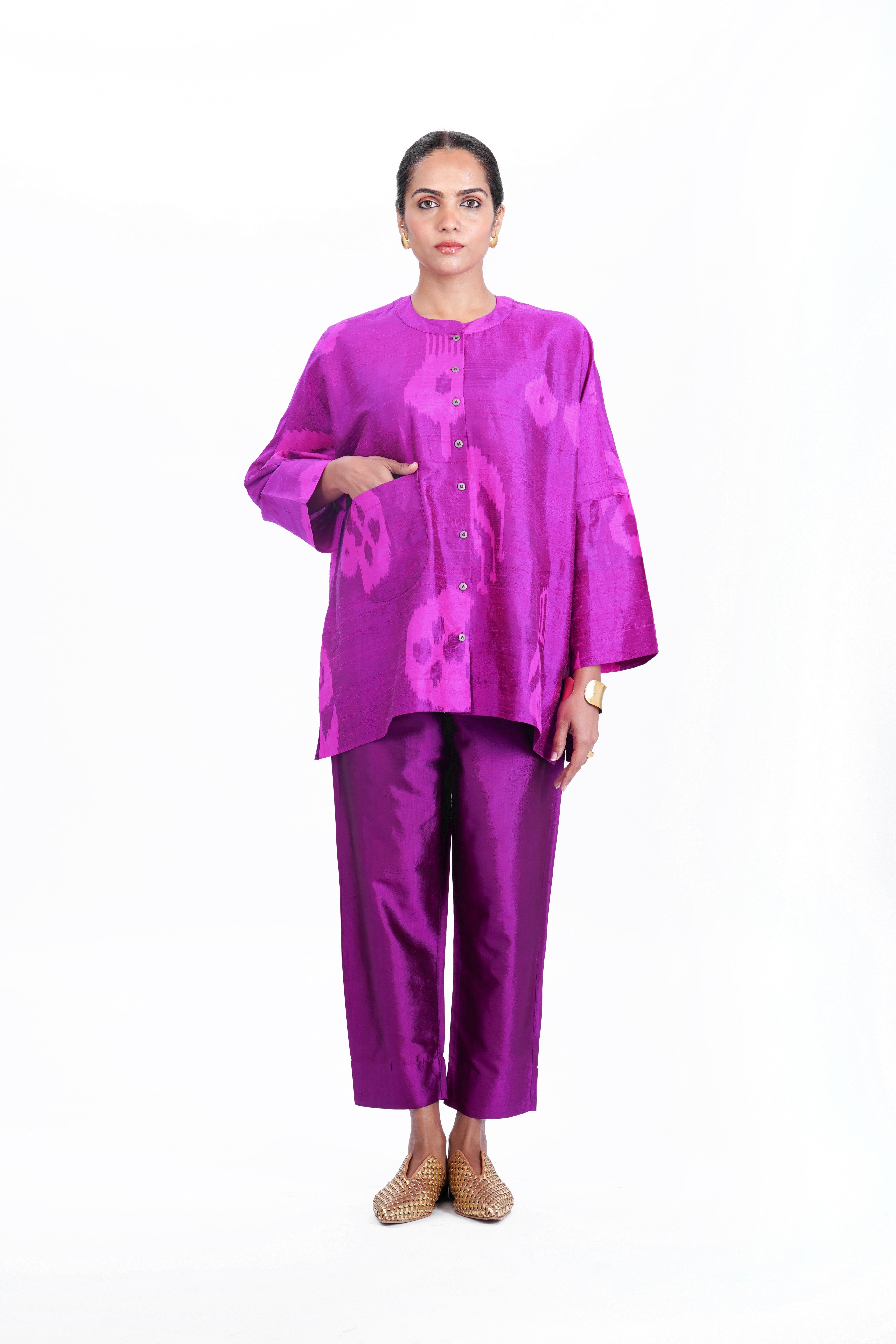 TOURMALINE ANTIFIT TOP