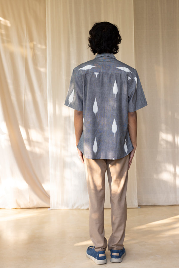 Falling Leaves Resort Shirt