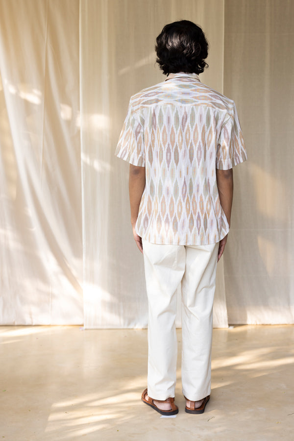 Diamonds in Dust Resort Shirt
