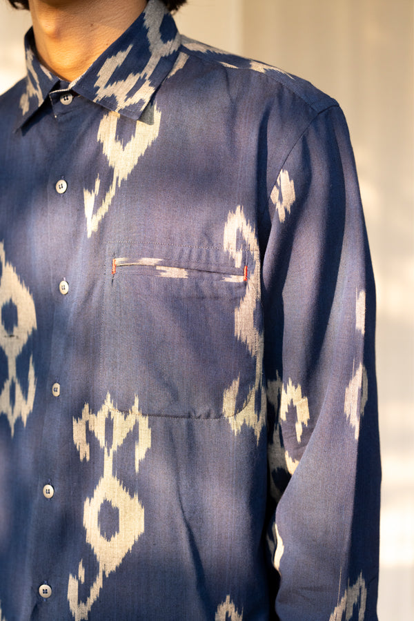 Mango Full Shirt