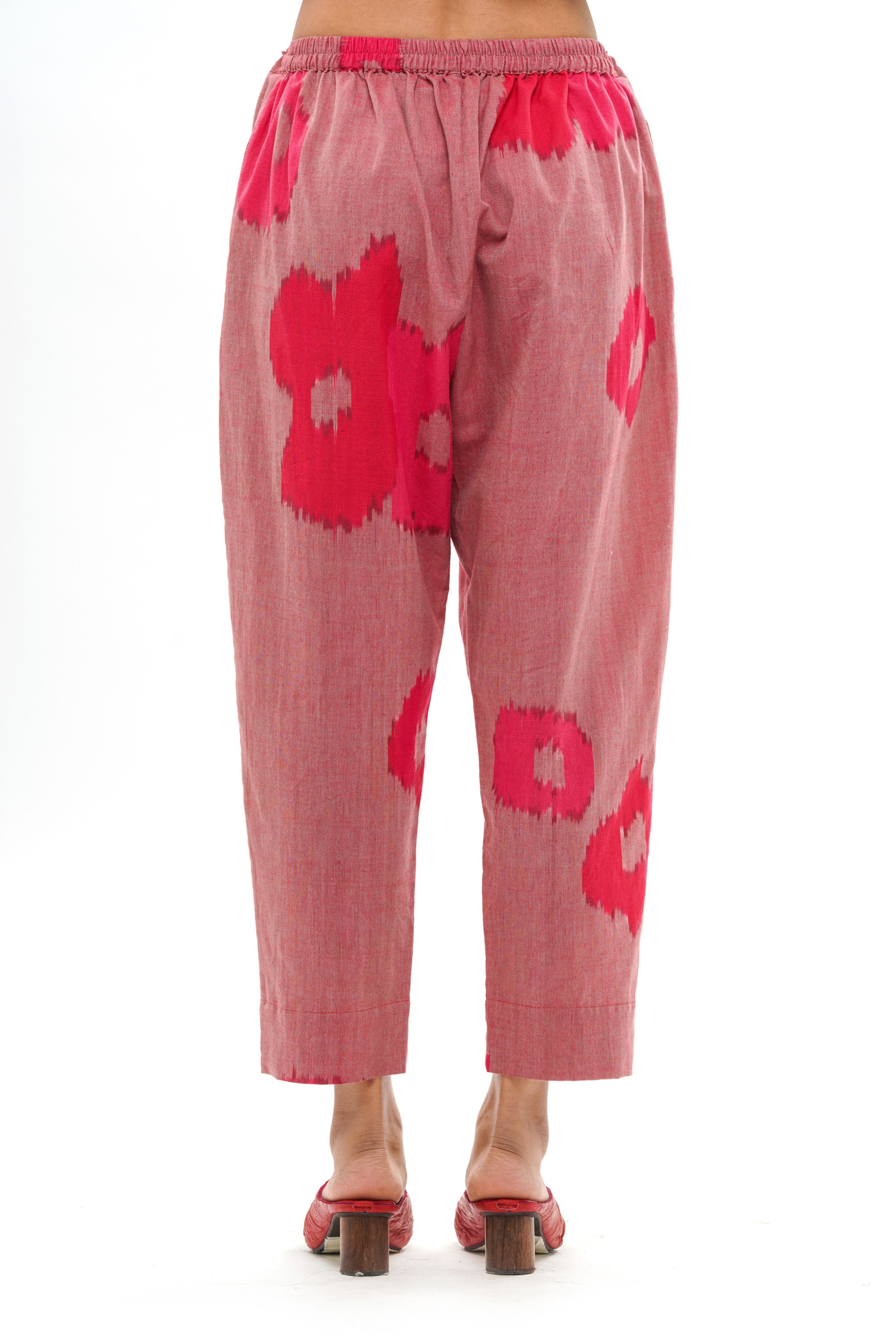 SAKURA STRAIGHT PANT