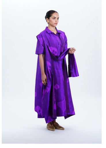 AMETHYST ANTIFIT OVERLAY