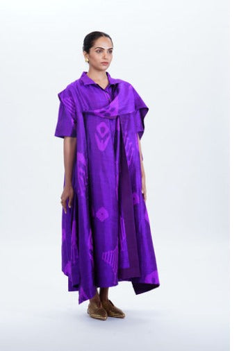 AMETHYST ANTIFIT OVERLAY