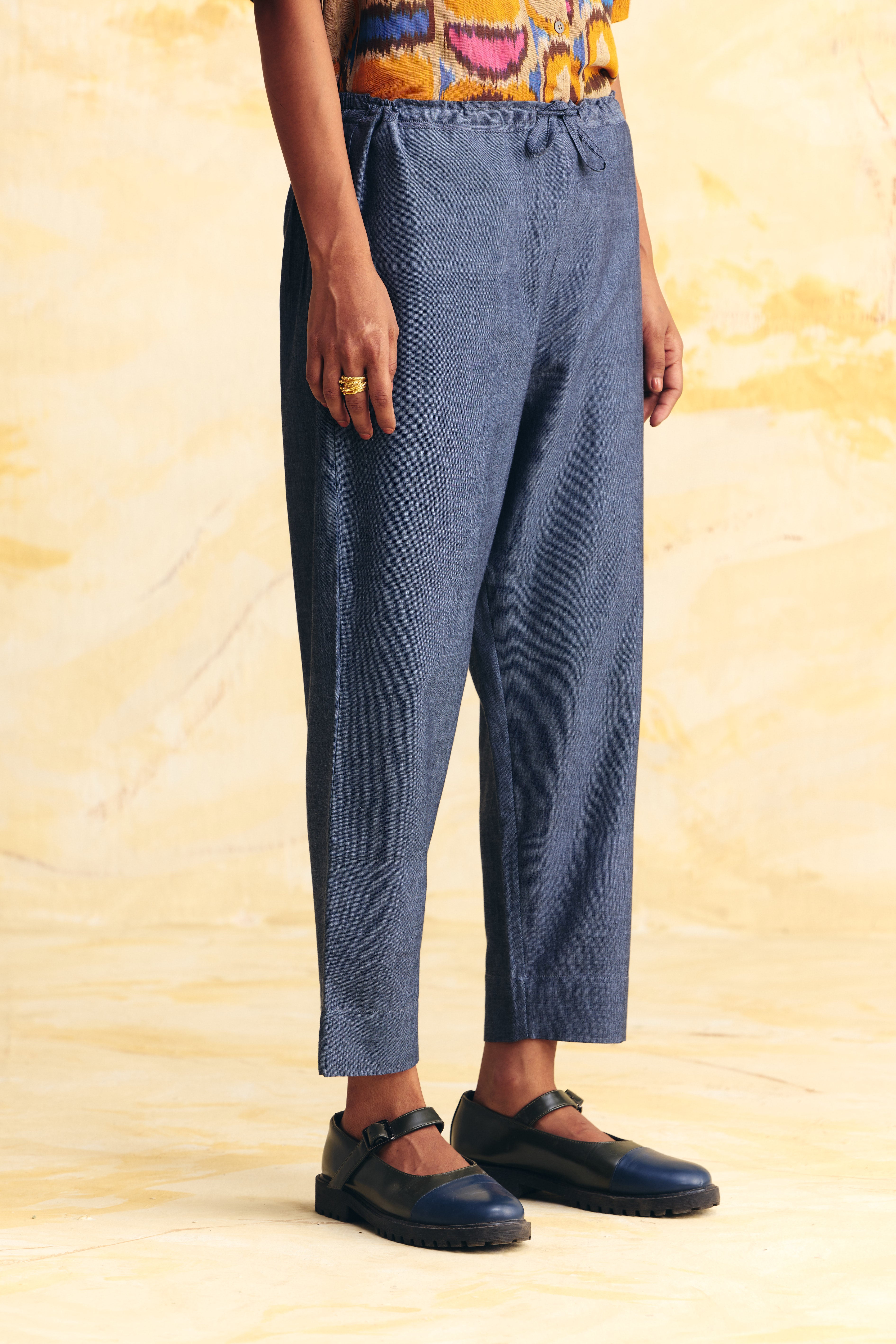 THERMAL RELAXED SHIRT CO-ORD