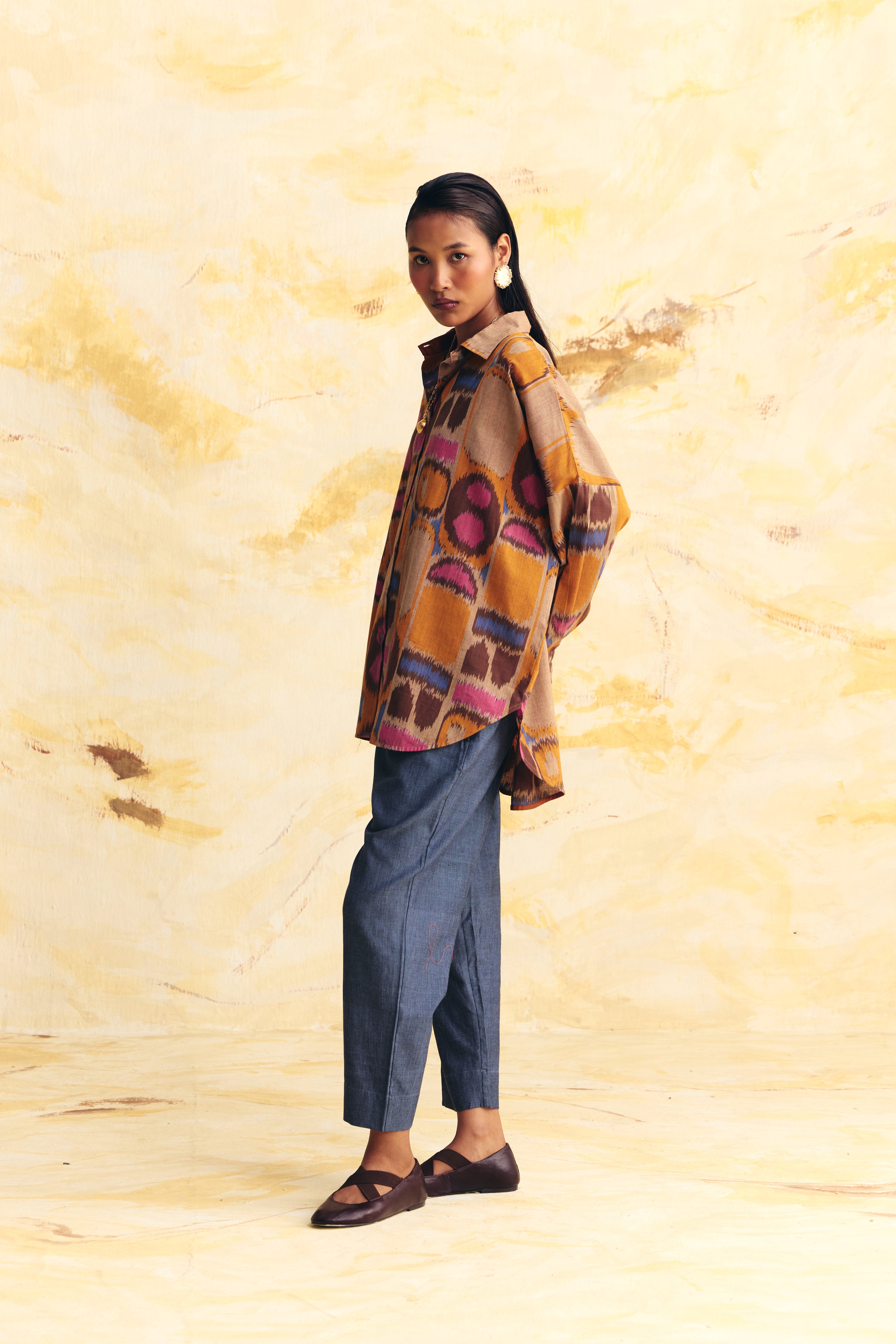 THERMAL RELAXED SHIRT