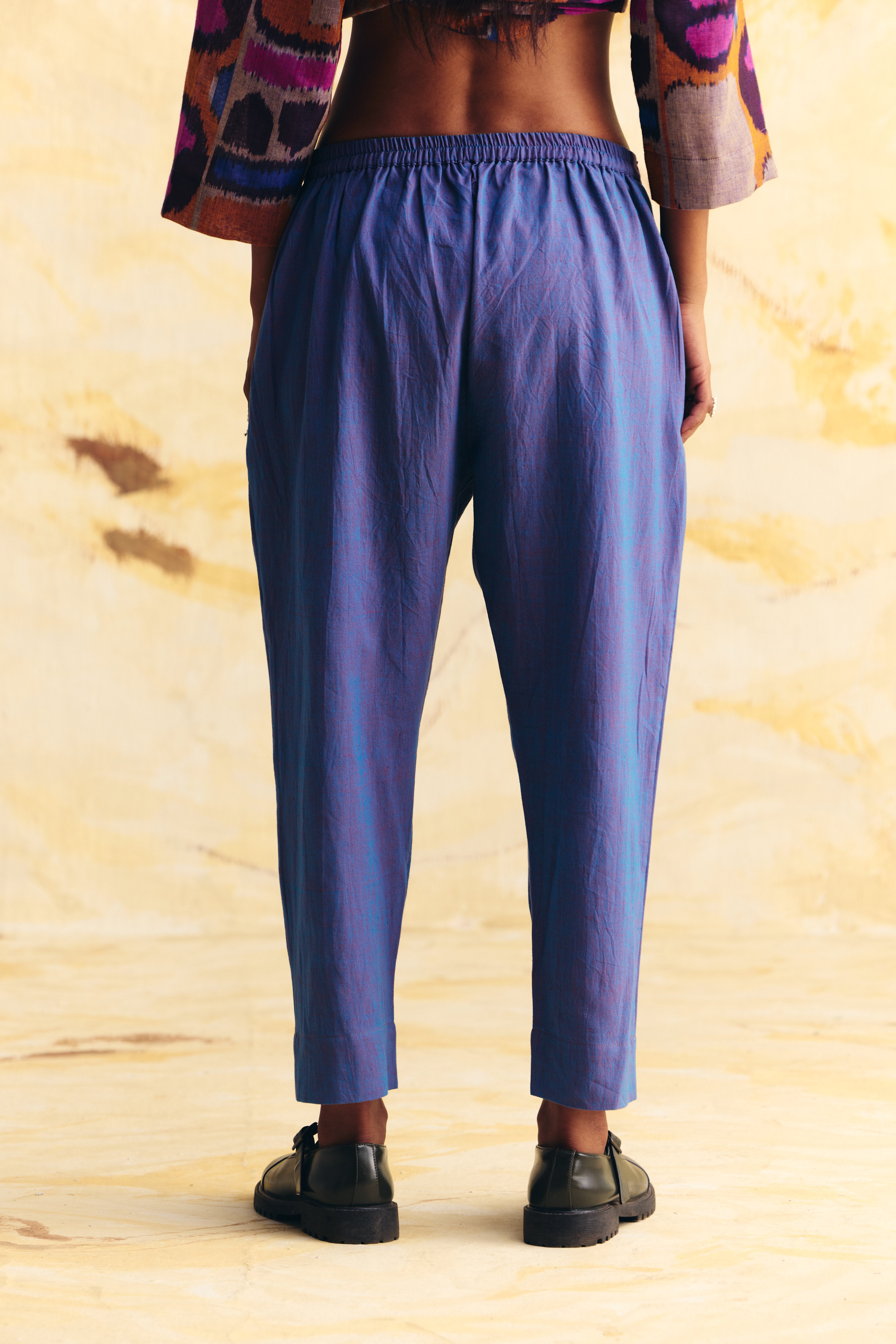 GRAPE STRAIGHT PANT