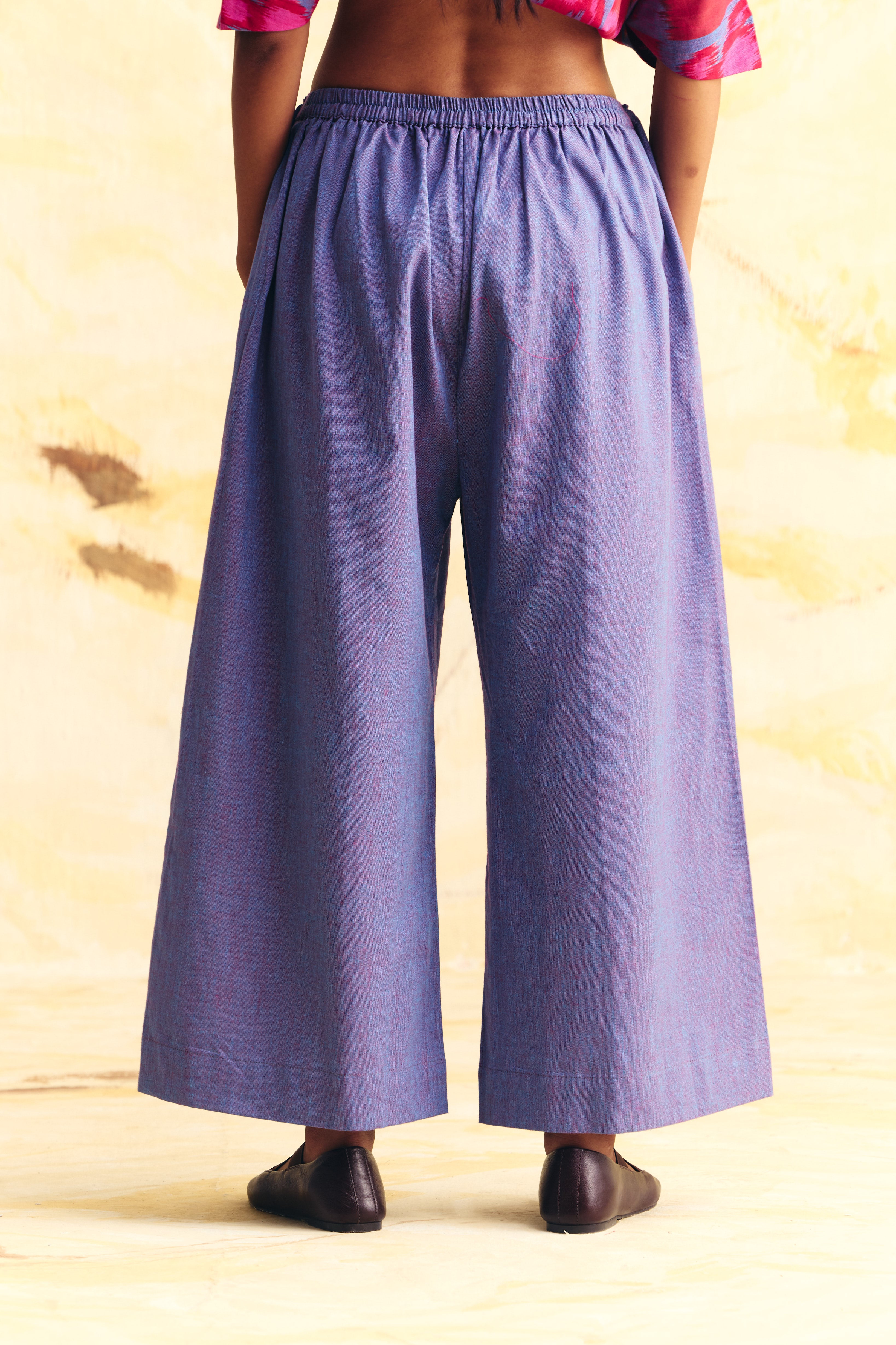 GRAPE PALAZZO