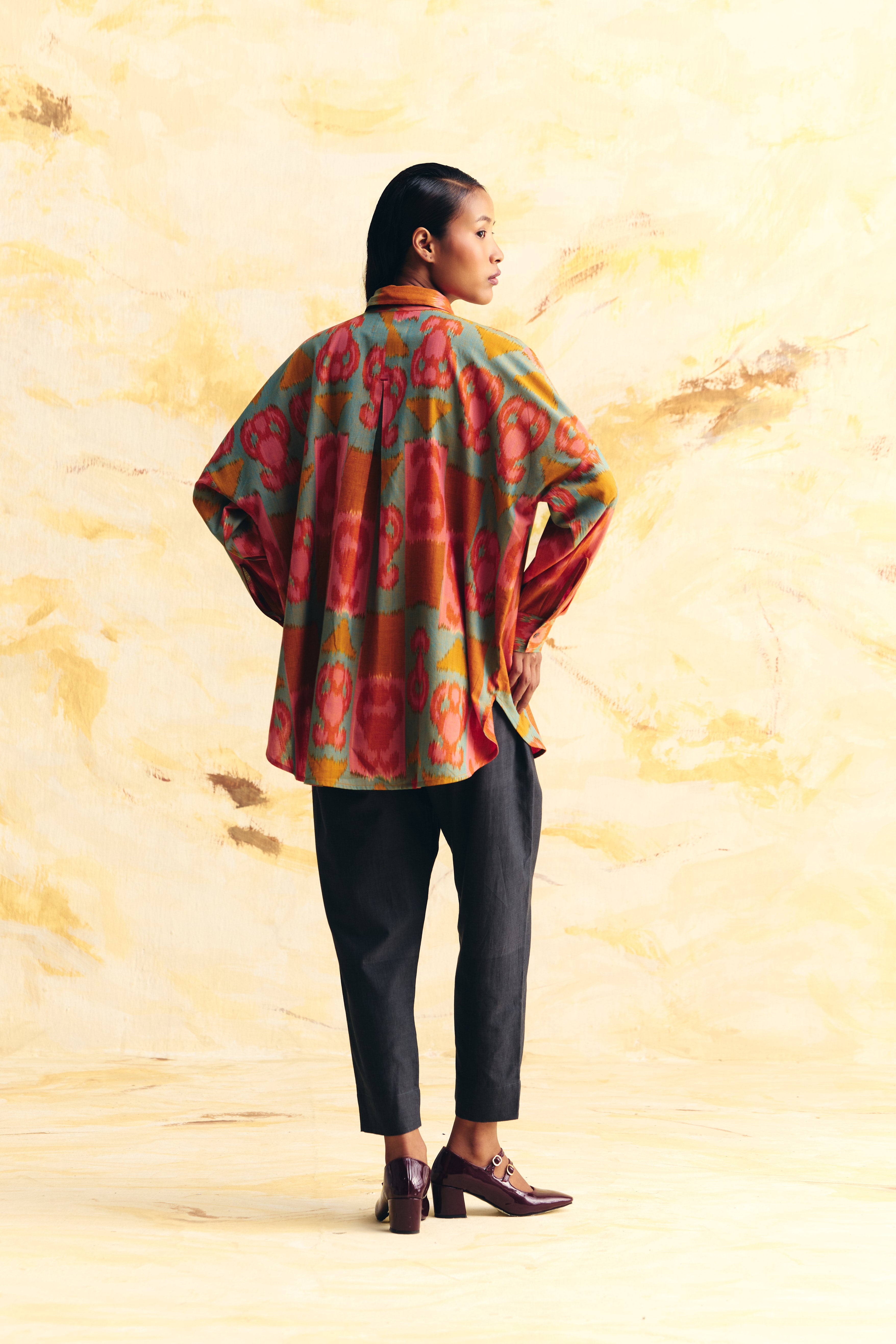 EMBER RELAXED SHIRT