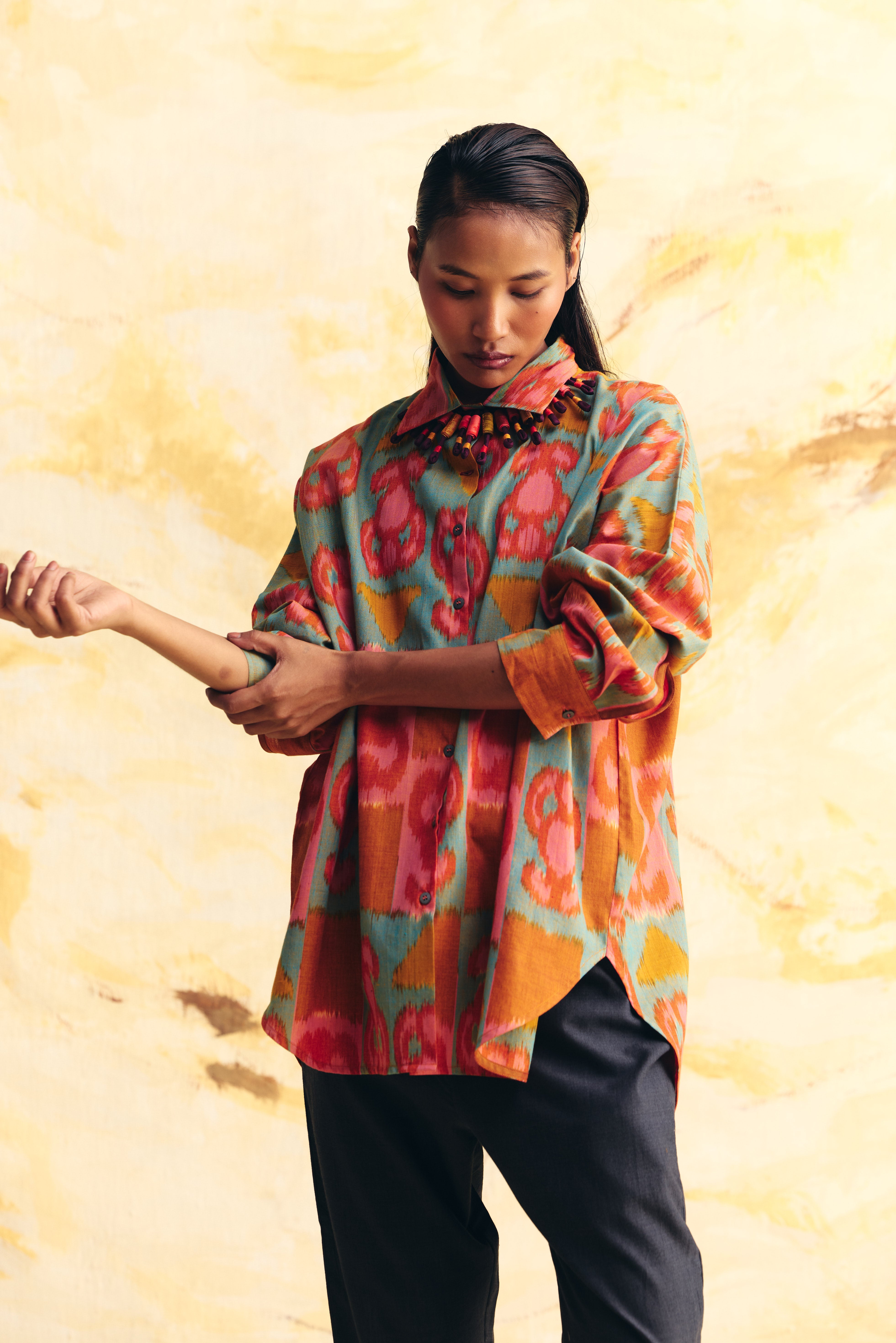 EMBER RELAXED SHIRT