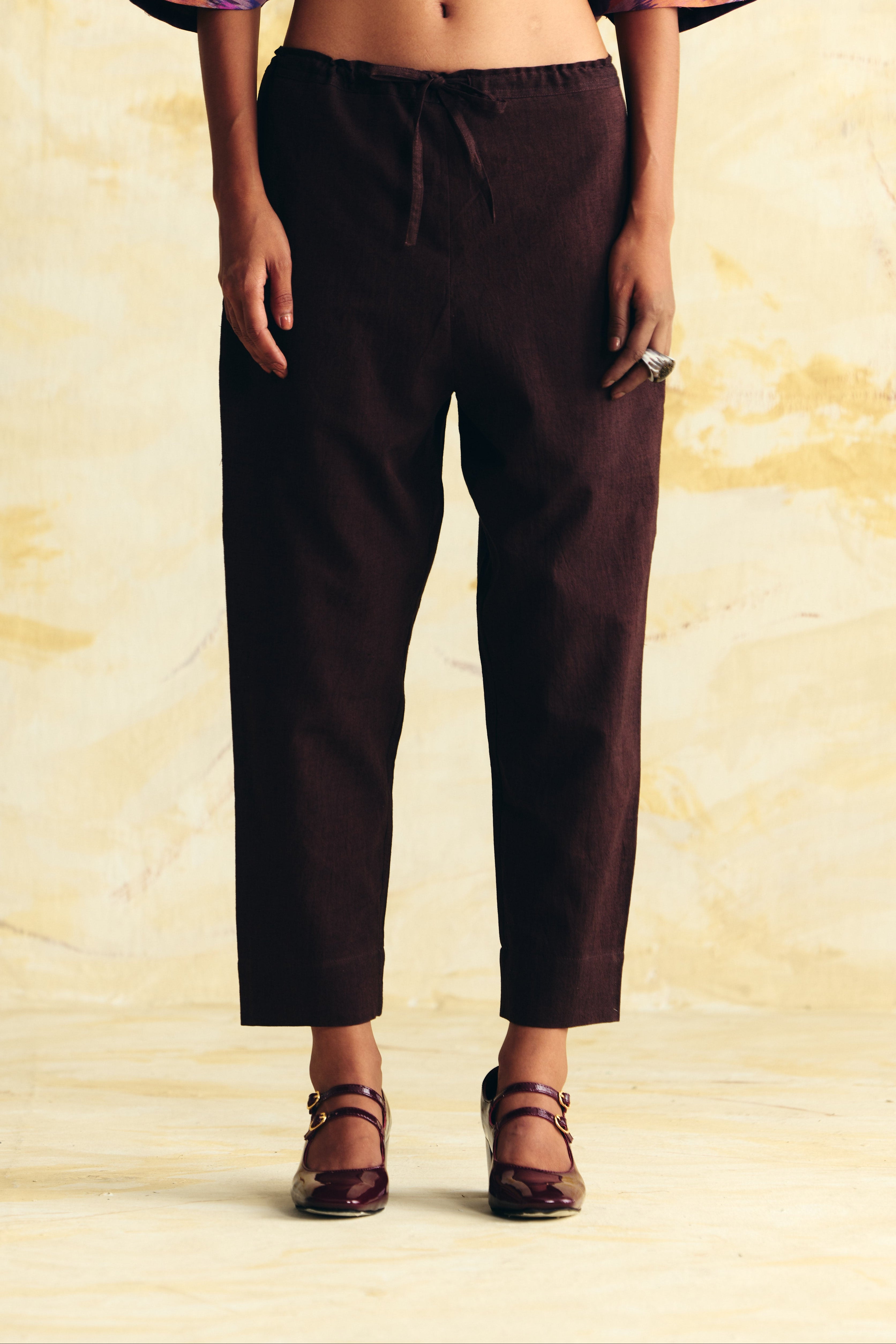 GRAVITY YOKE DRESS CO-ORD