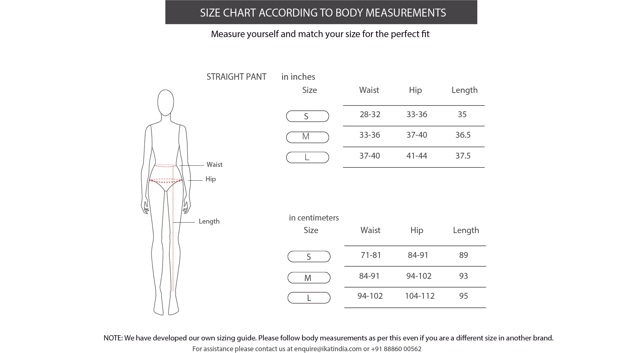 GRAPHITE STRAIGHT PANT