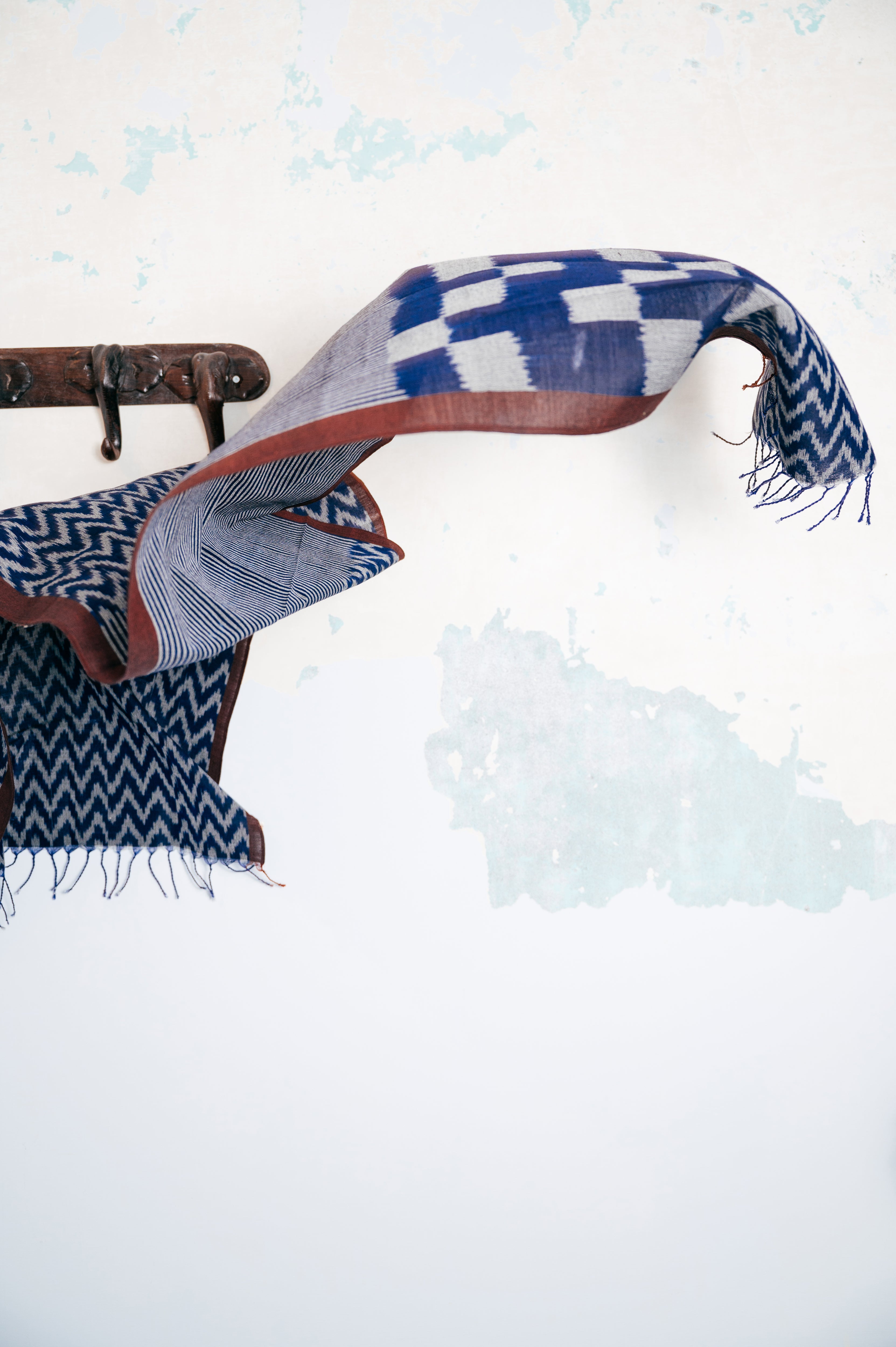 Froid Wool Stole