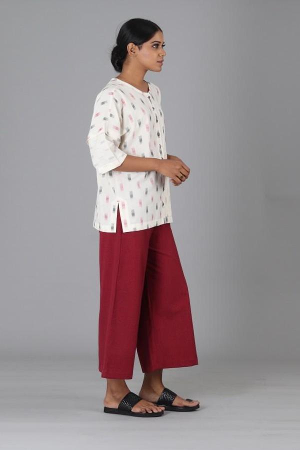 WBR Box Short Top