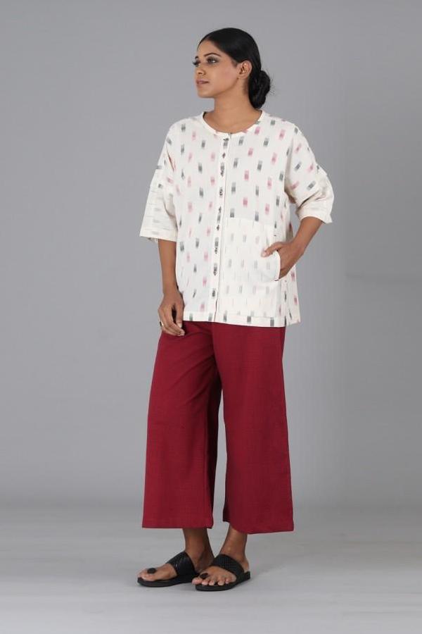 WBR Box Short Top