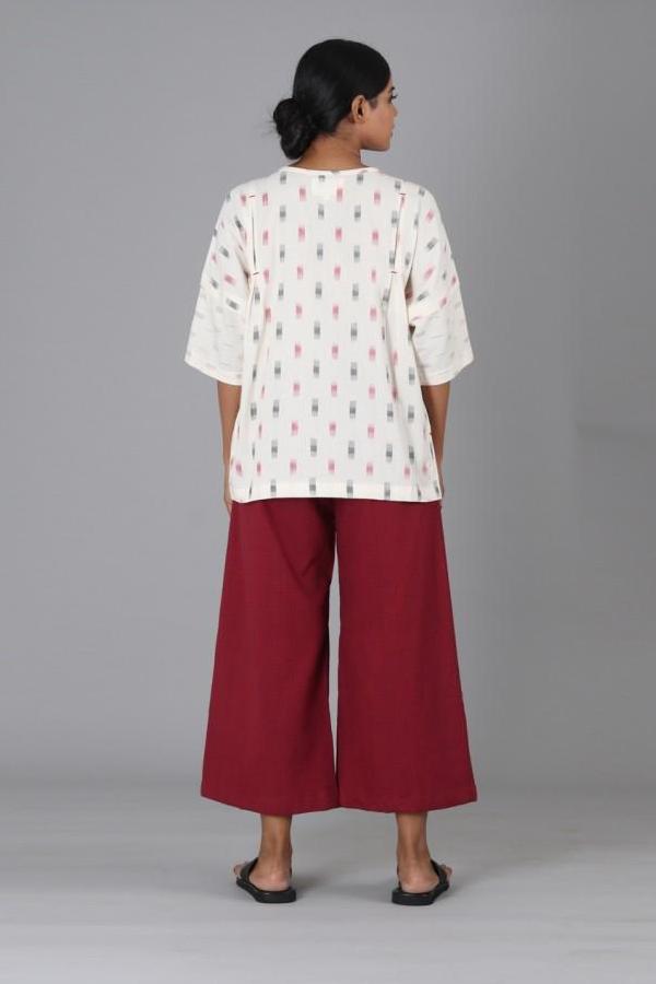 WBR Box Short Top