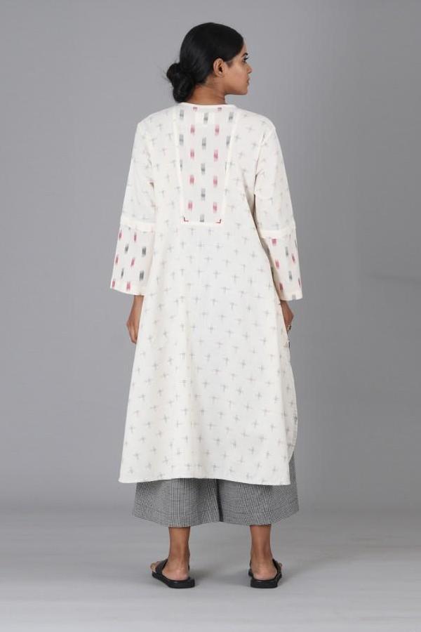 WBR Cross Long Kurta