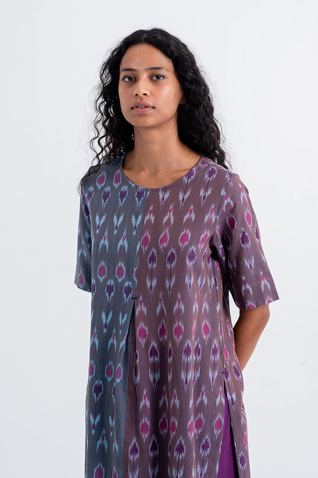 Clove Pleat Kurta