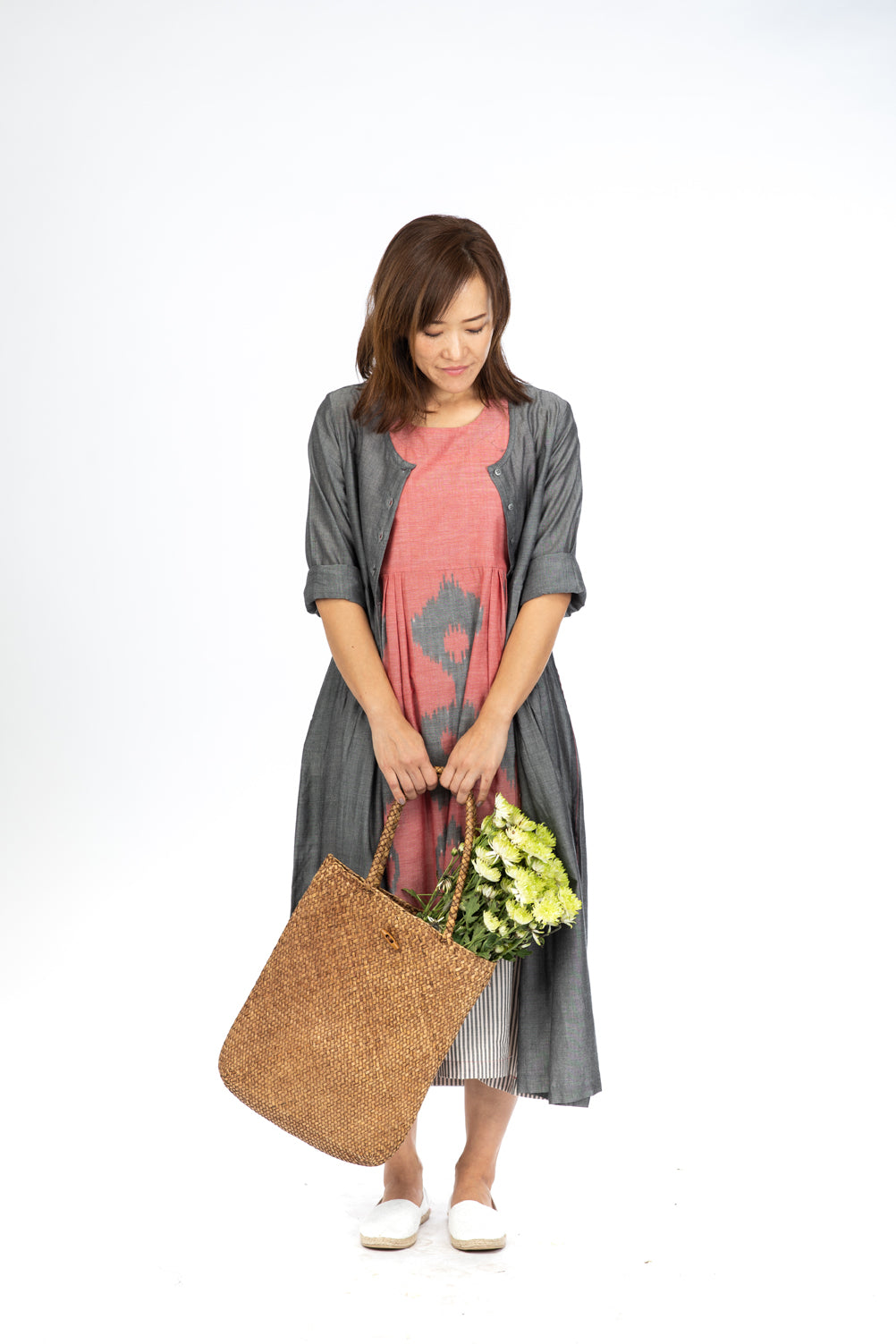 Red Dahlia Sleeveless Maxi Dress