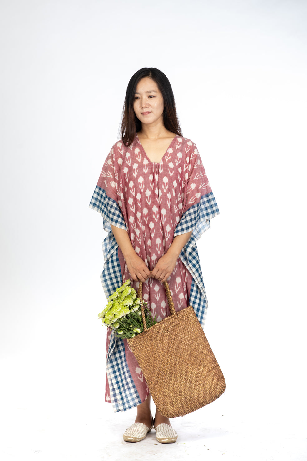 Red Bud Kaftan