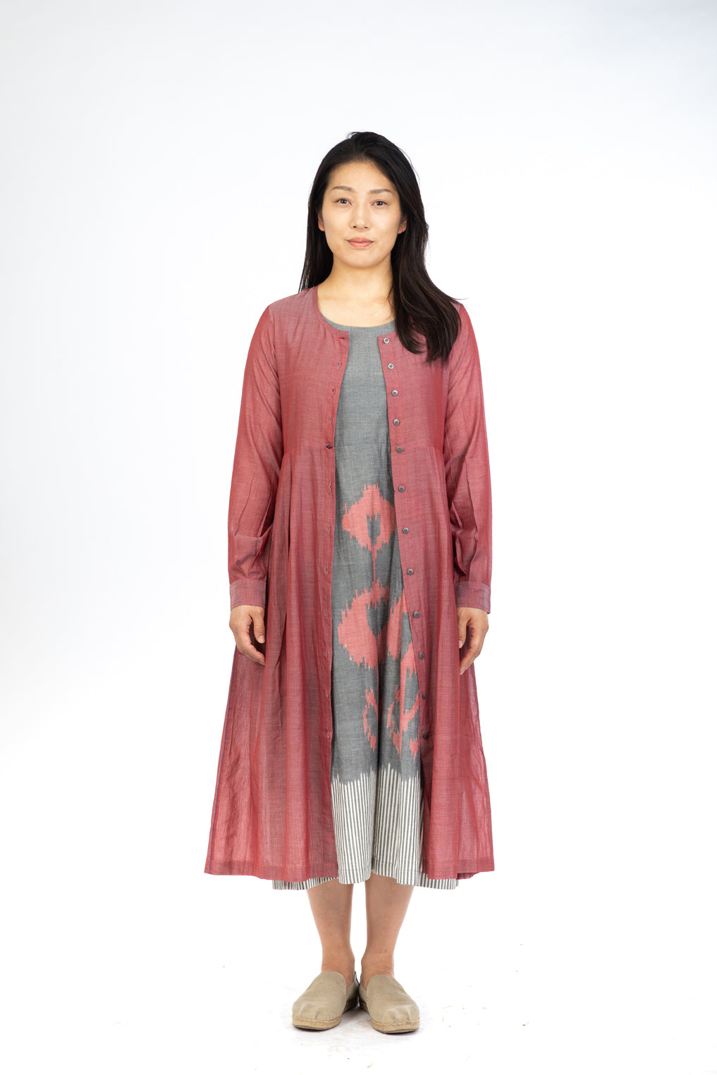 Grey Dahlia Sleeveless Maxi Dress