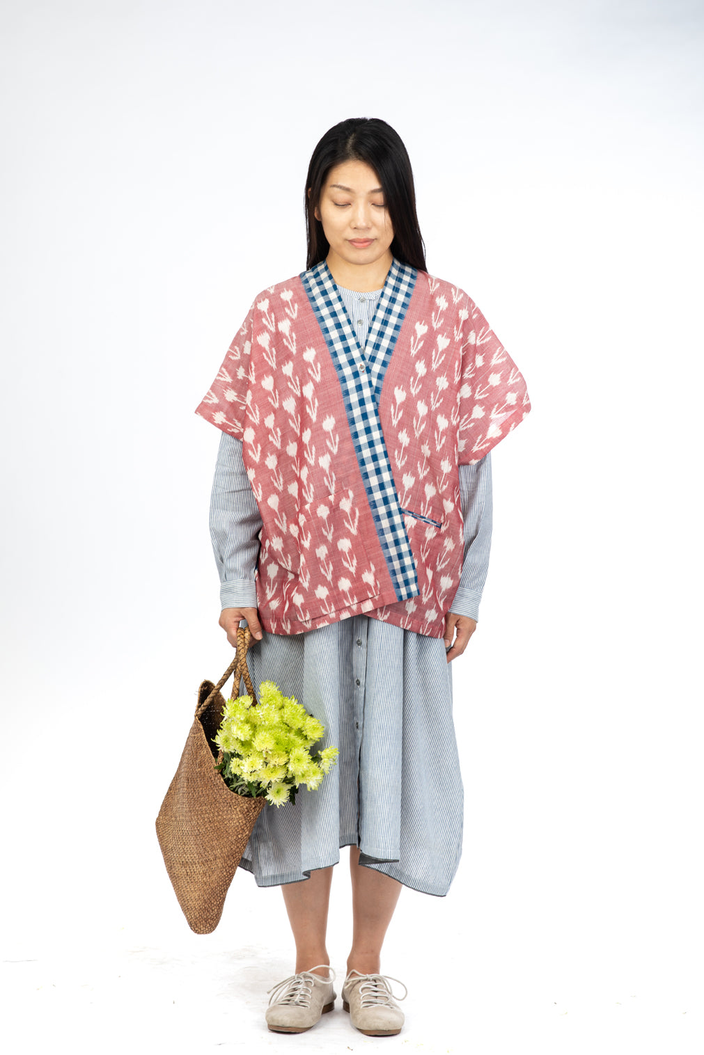 Red Bud Short Overlay