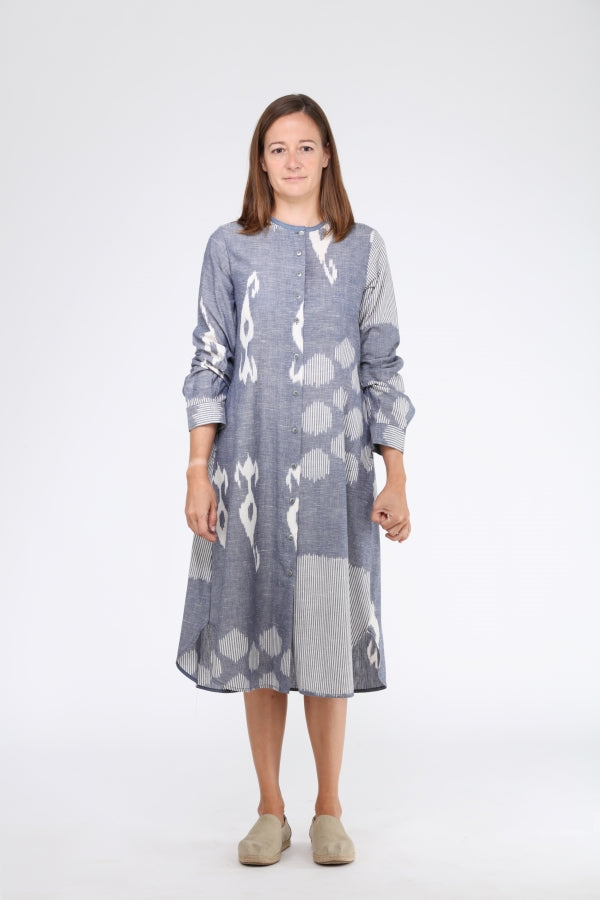 Quest Open Long Dress