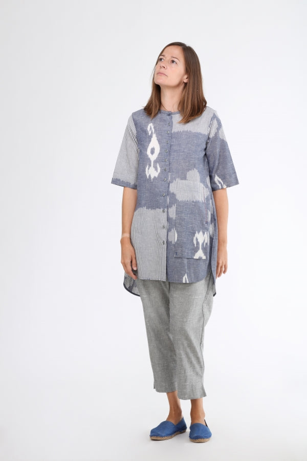 Quest Button Tunic