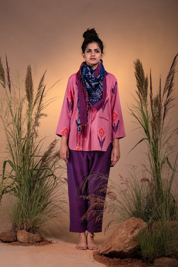 Petunia Peasant Shirt