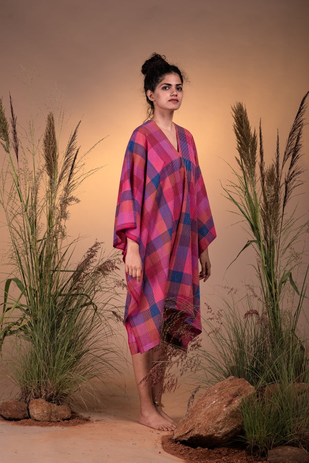 Glebe V-Neck Kaftan