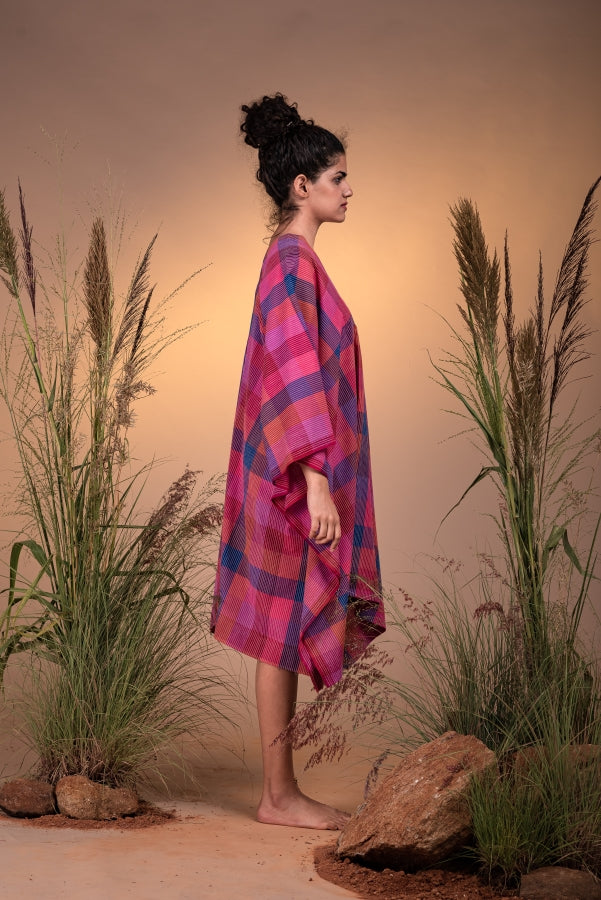 Glebe V-Neck Kaftan