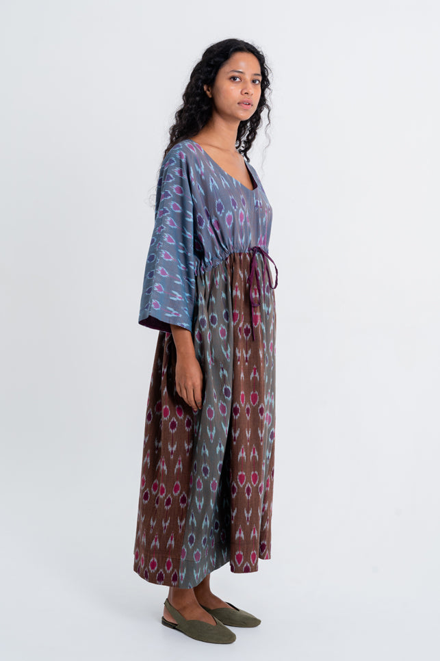 Oregano Relaxed Dress