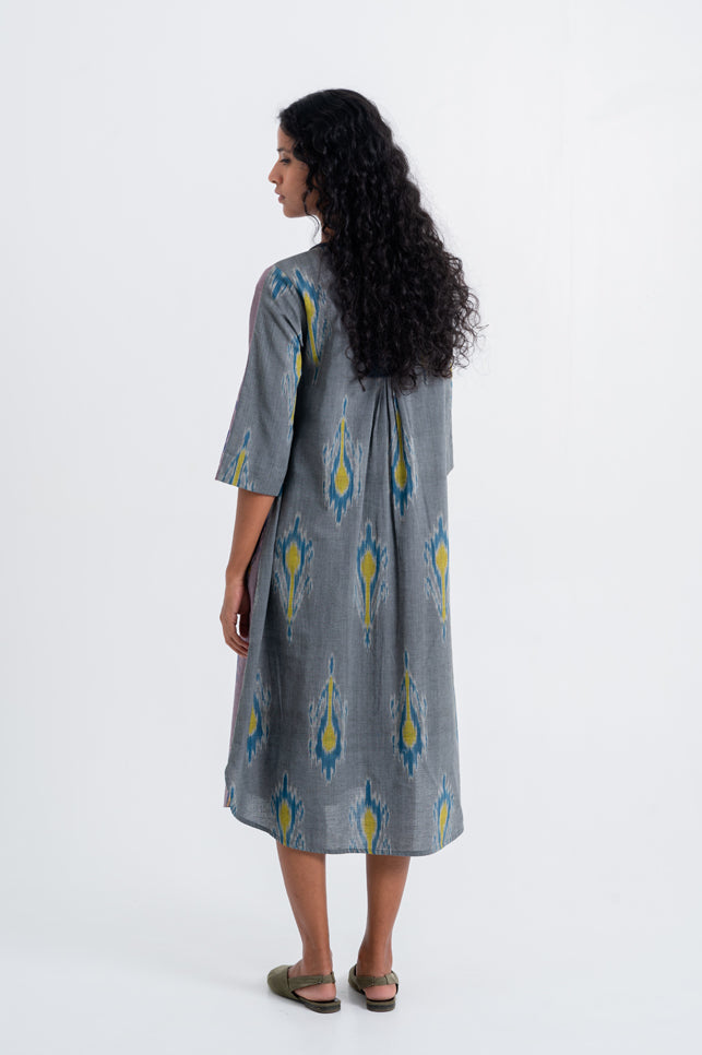 Pepper Open Long Dress