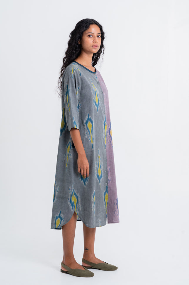 Pepper Open Long Dress