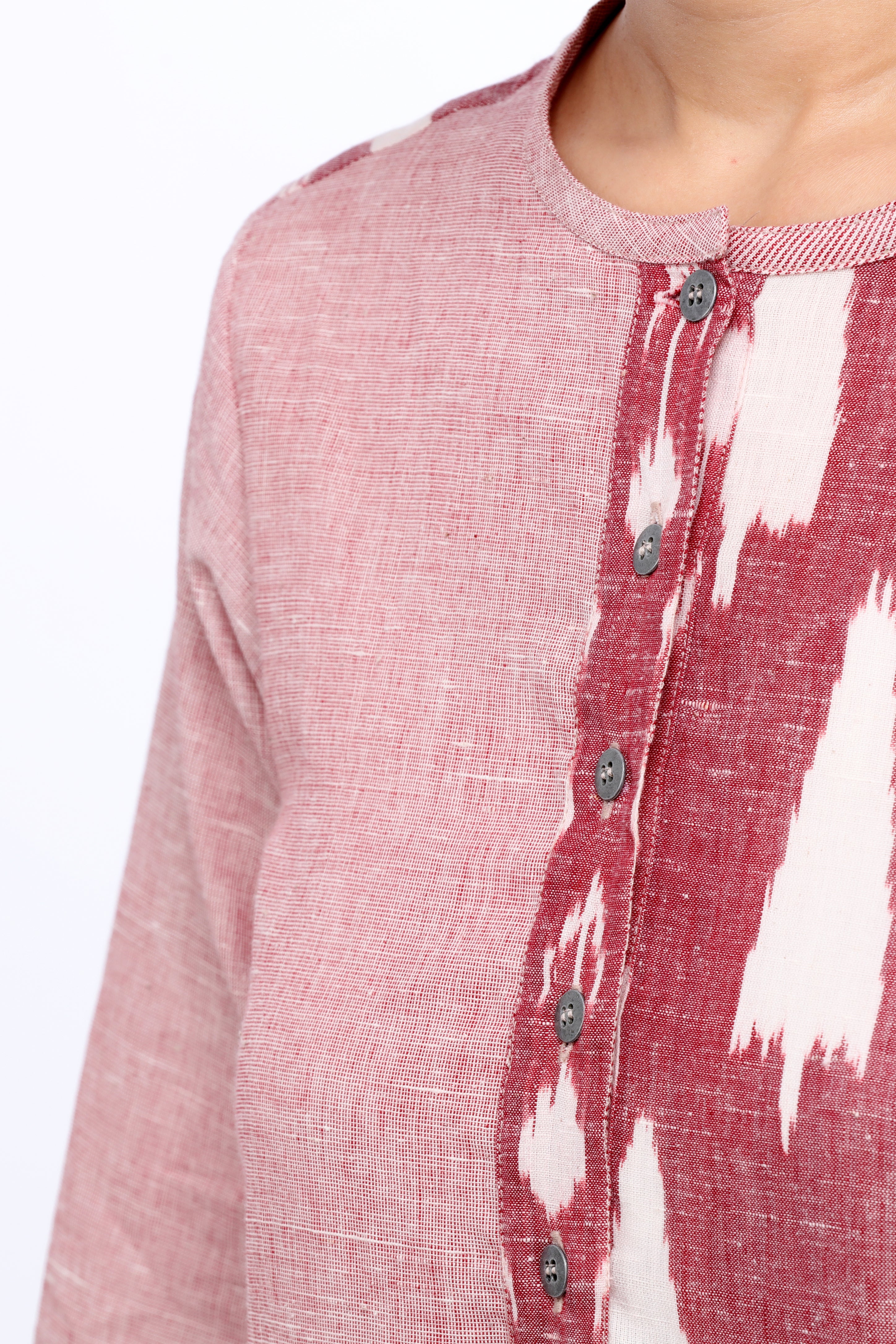 Lost in Bloom Straight Kurta