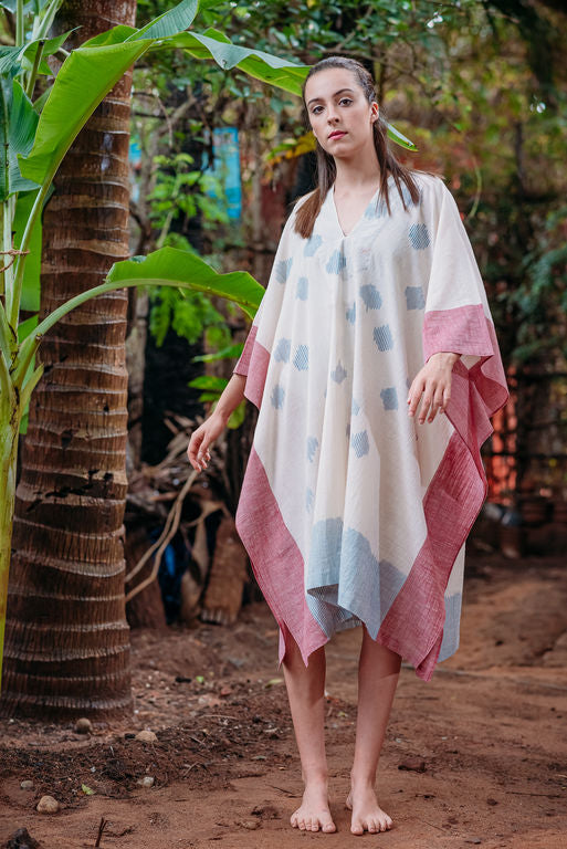 May Knee Length Kaftan
